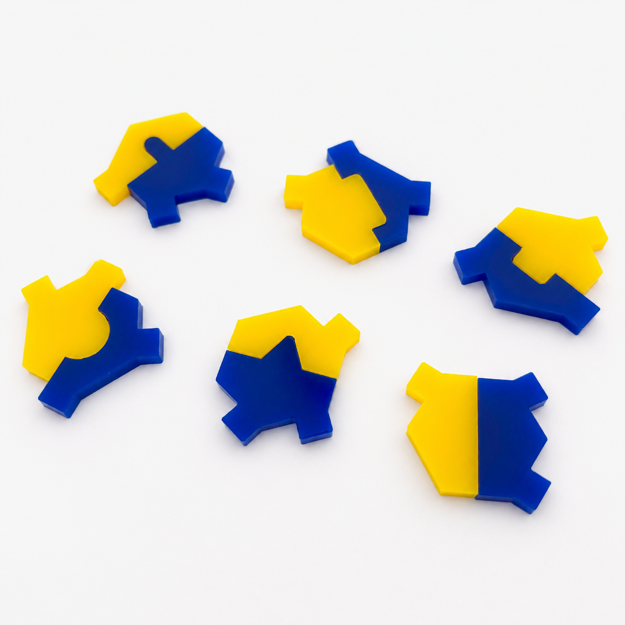 Oleo 20 – Expert Packing Puzzle by Yuu Asaka