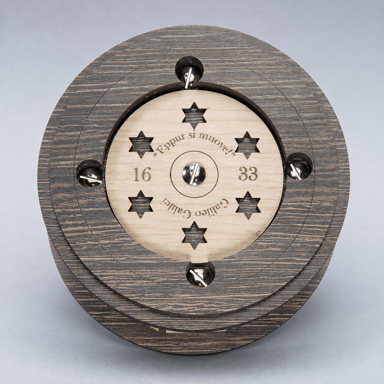 Medici Box – Advanced Puzzle Box by Siebenstein-Spiele