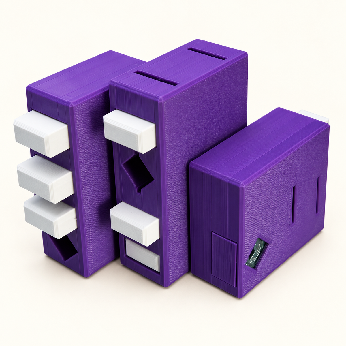 Free the Five – Intermediate Sequential Discovery Puzzle by PuzzledByPiker