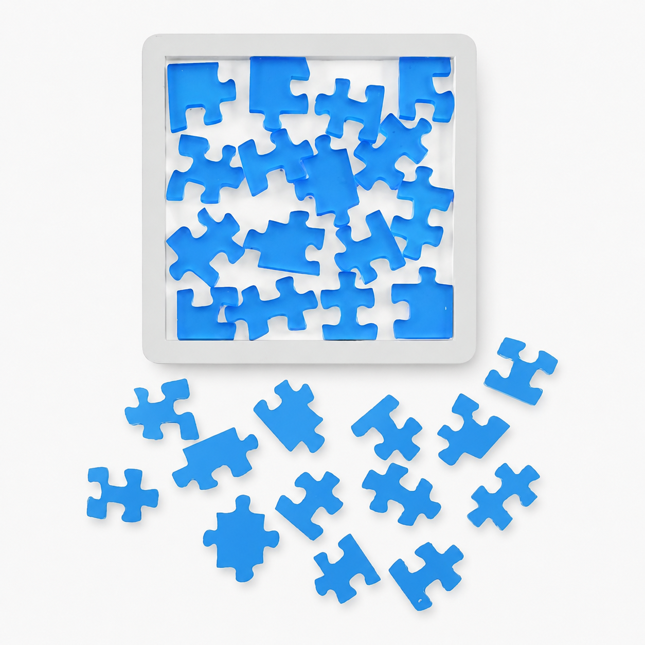 Jigsaw 29 (Hanayama Version) – Expert Packing Puzzle by Hanayama
