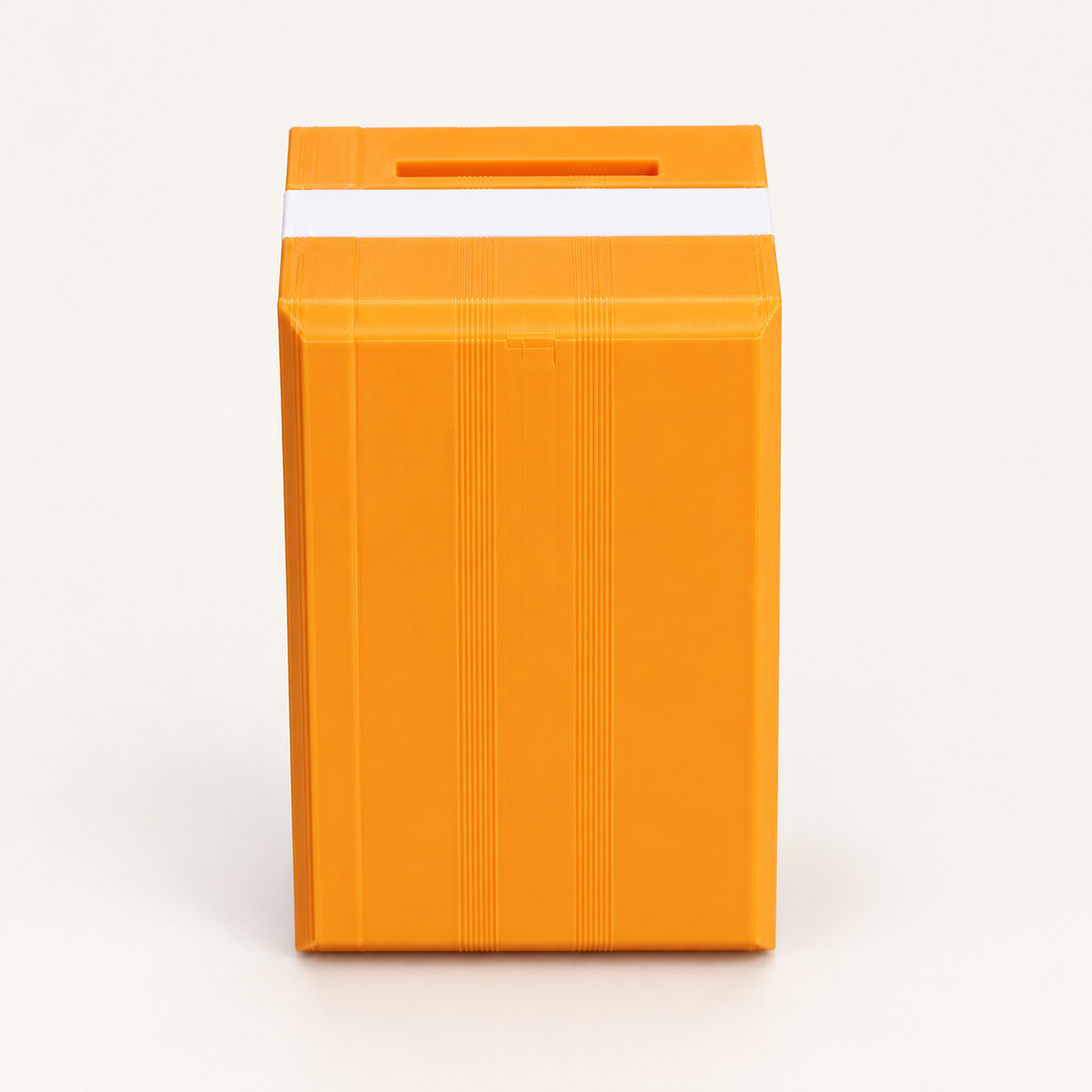 Pocket Change – Orange – Beginner Take Apart Puzzle by PuzzledByPiker