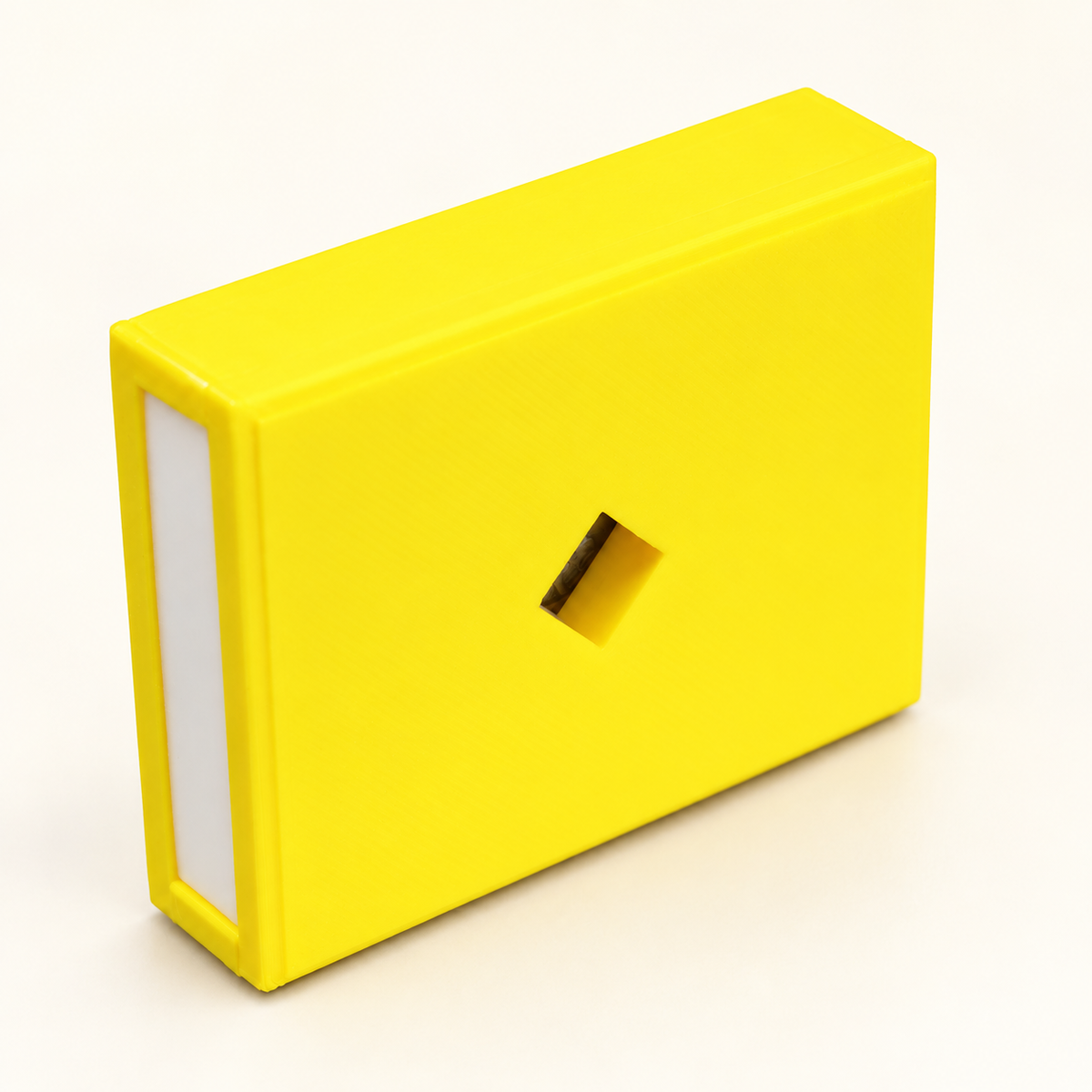 Pocket Change – Yellow – Beginner Take Apart Puzzle by PuzzledByPiker