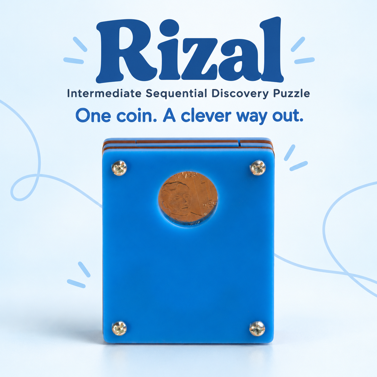 Rizal - Intermediate Sequential Discovery Puzzle