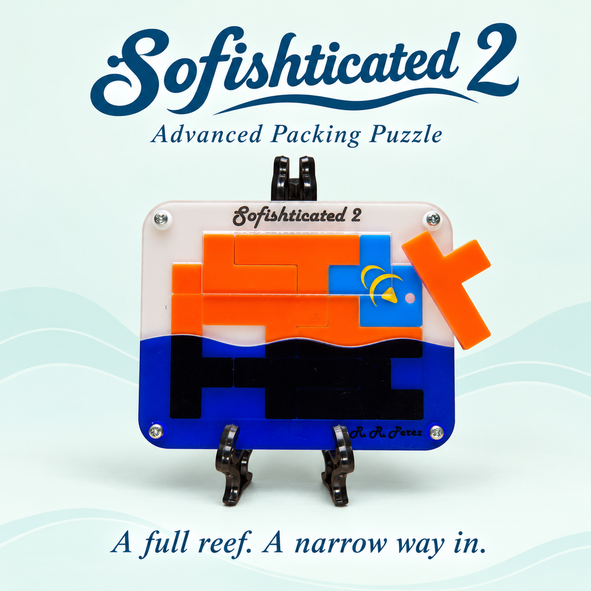 Sofishticated 2 - Advanced Packing Puzzle