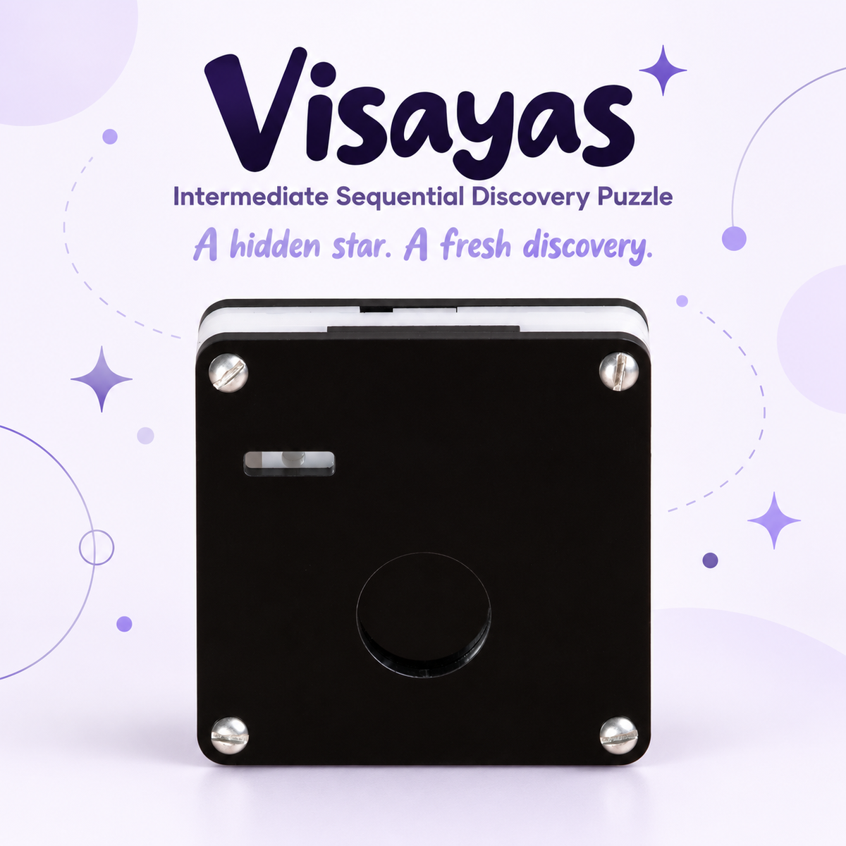 Visayas - Intermediate Sequential Discovery Puzzle