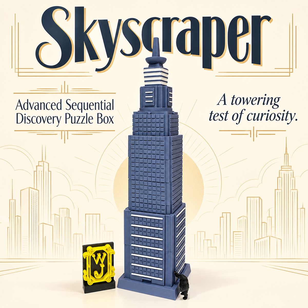 Skyscraper puzzle hero image