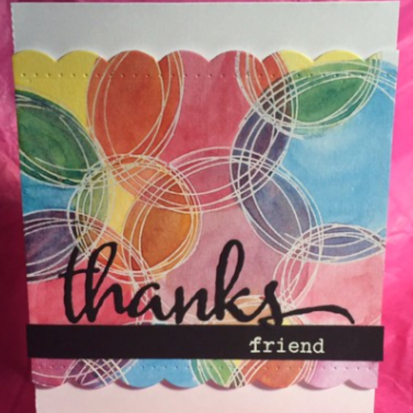 Congrats You Sentiment Words Cutting Dies