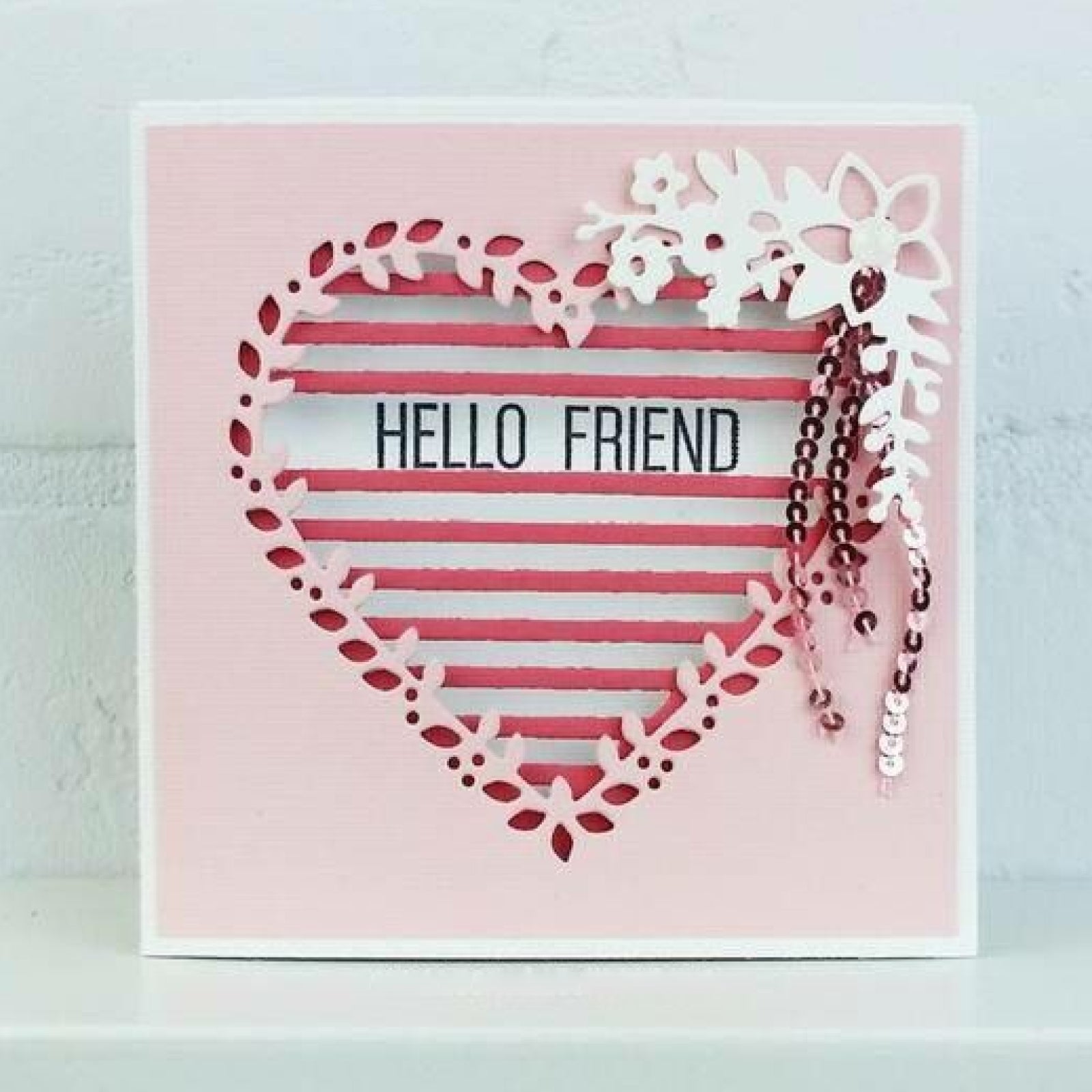 Layers of Love Cutting Dies