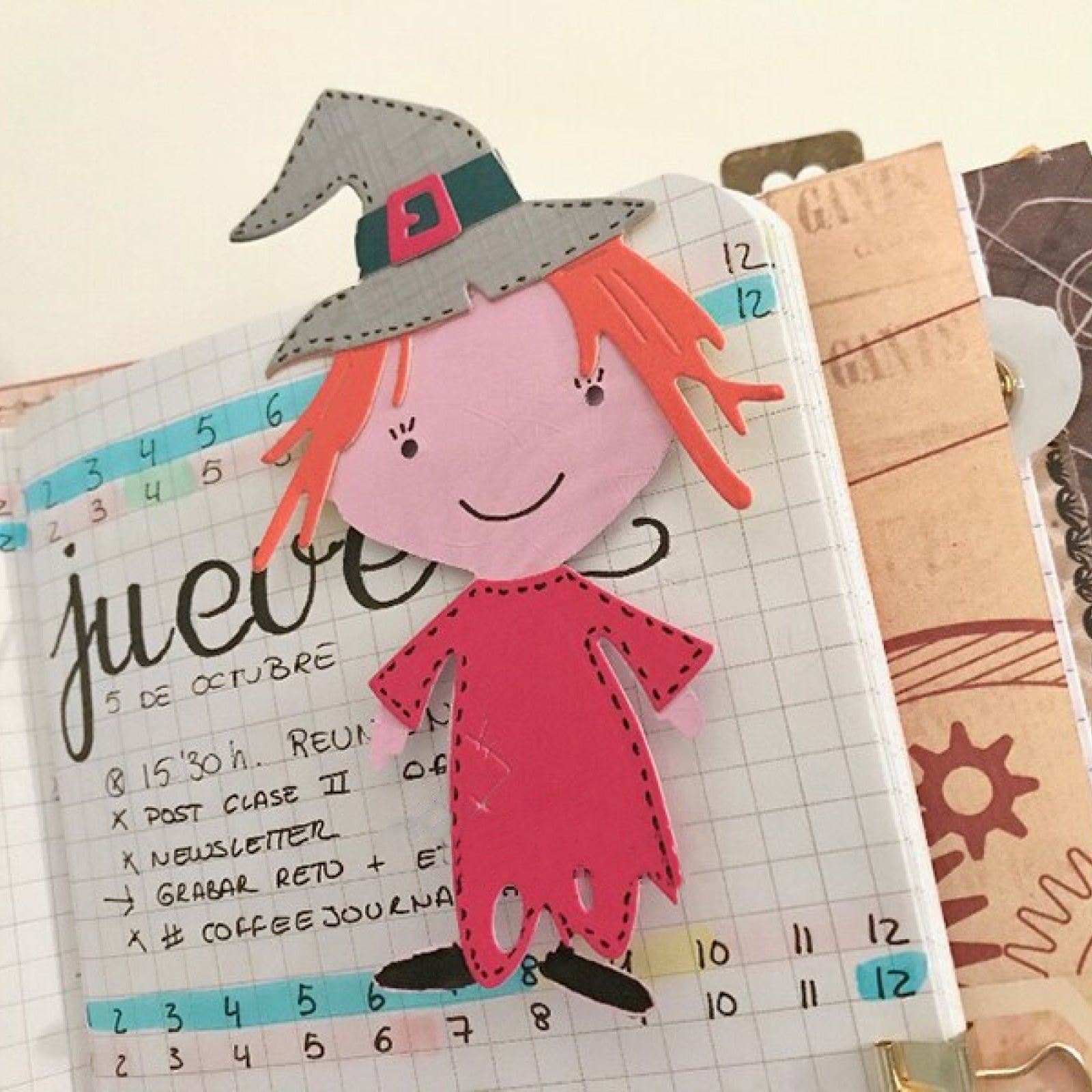 Frightful Friends Halloween Cutting Dies