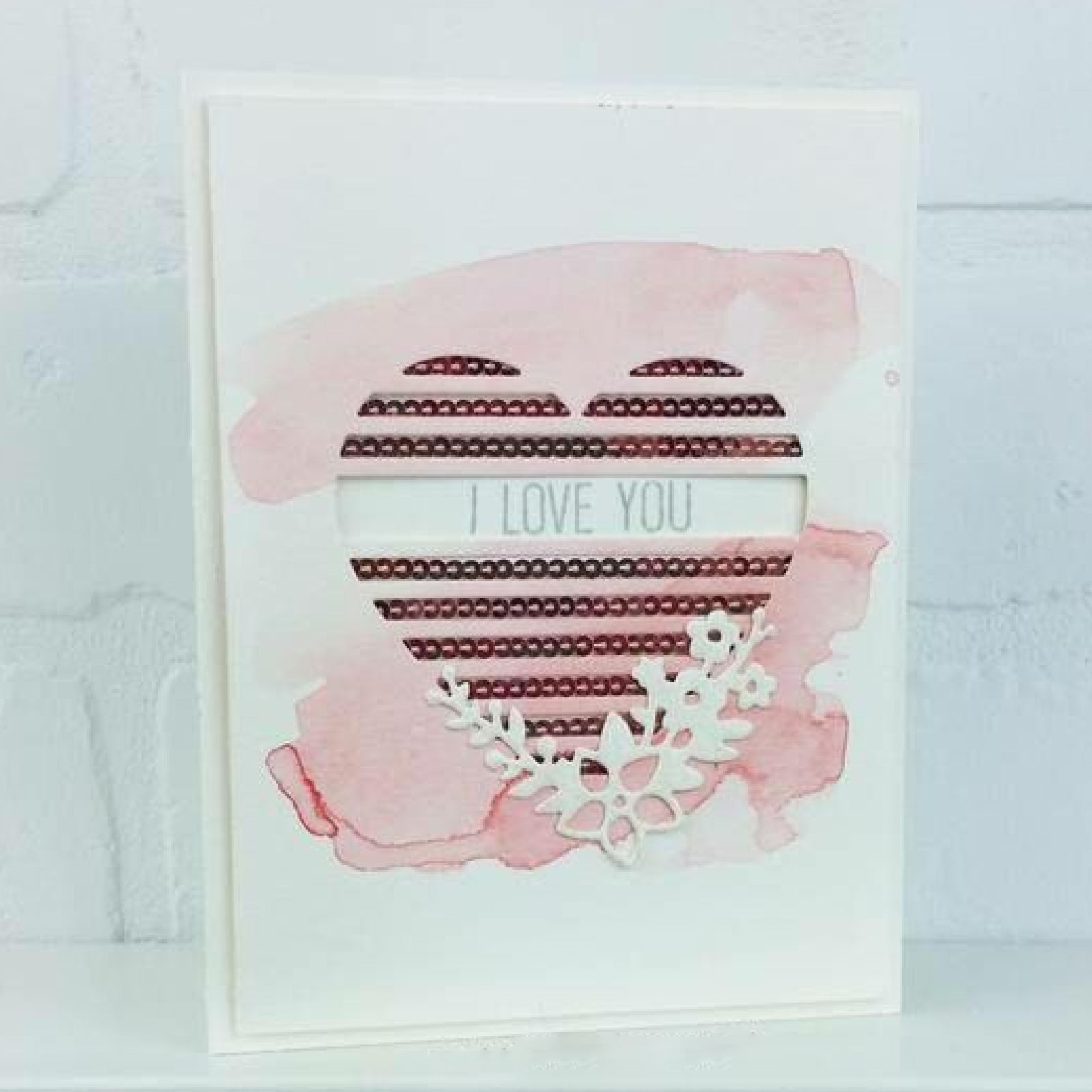 Layers of Love Cutting Dies