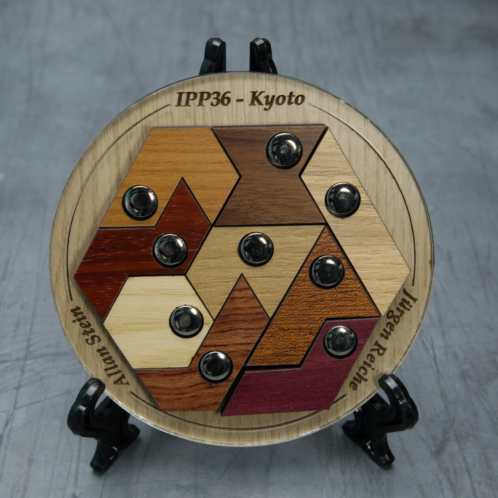 Picasso - Level 8.5 - Siebenstein Spiele - Allen Stein