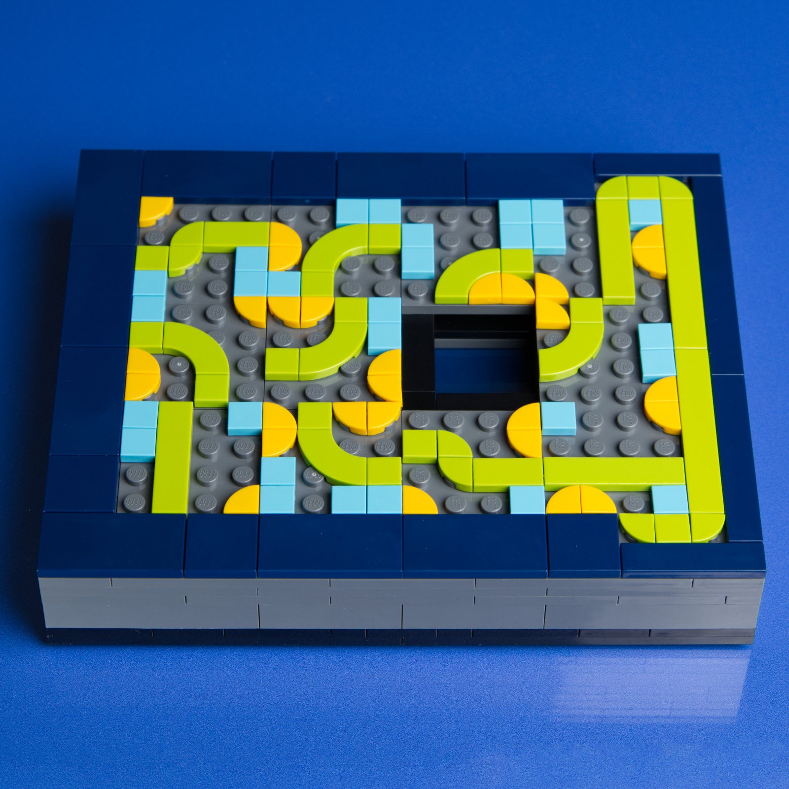 Twelve Puzzle - Level 9 - LegoNerdPuzzles - Andrew Parr