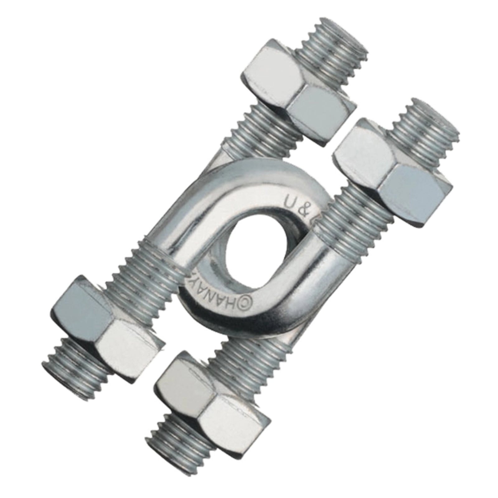 U & U - Level 4 - Hanayama Cast Puzzle