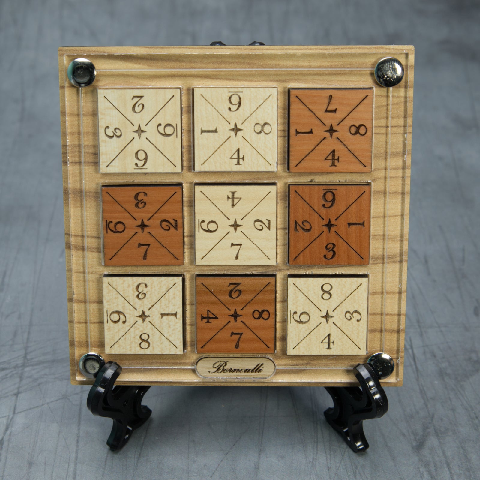 Bernoulli - Level 7 - Siebenstein Spiele