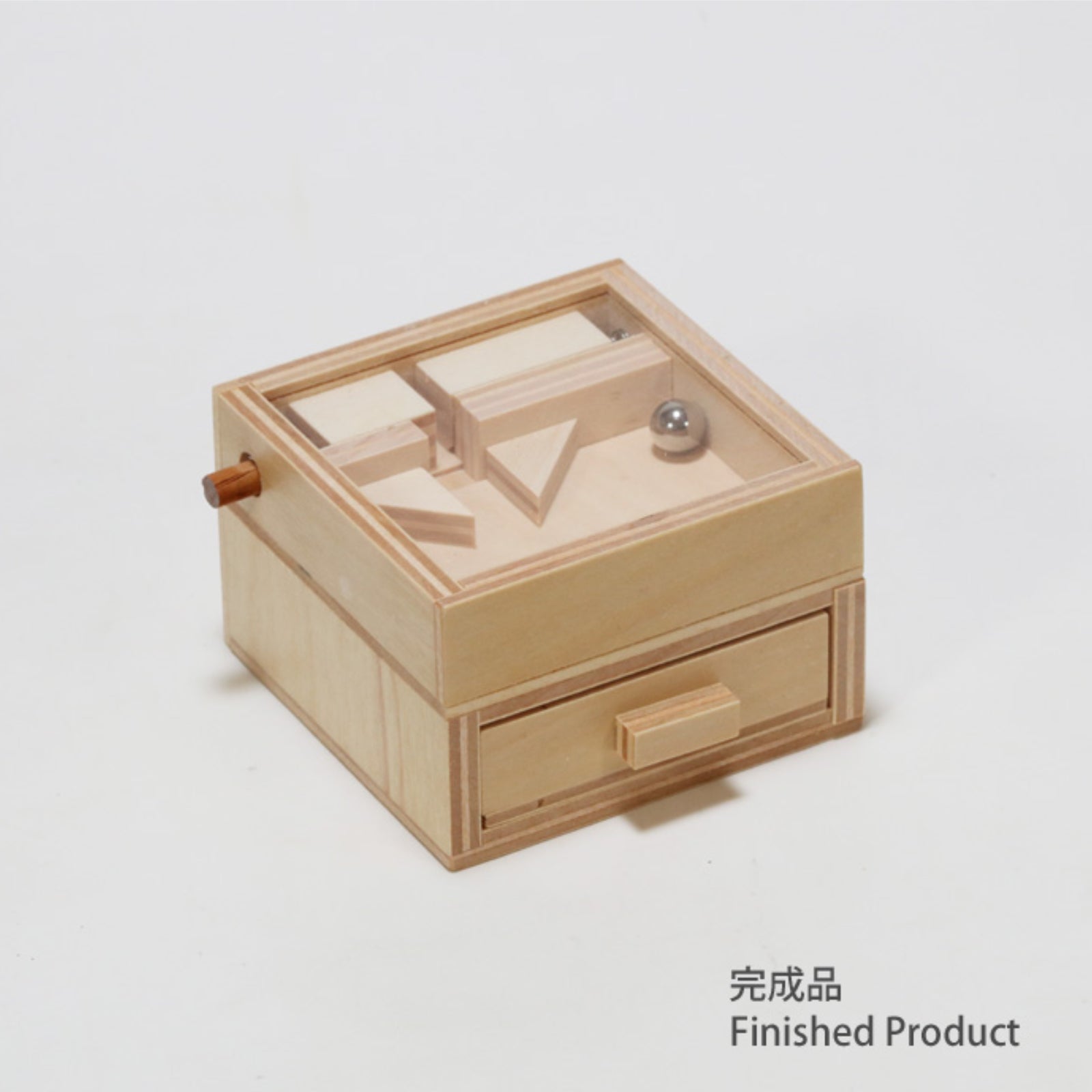 Work Kit: Karakuri Kolorin - Level 5 - Karakuri Creation Group