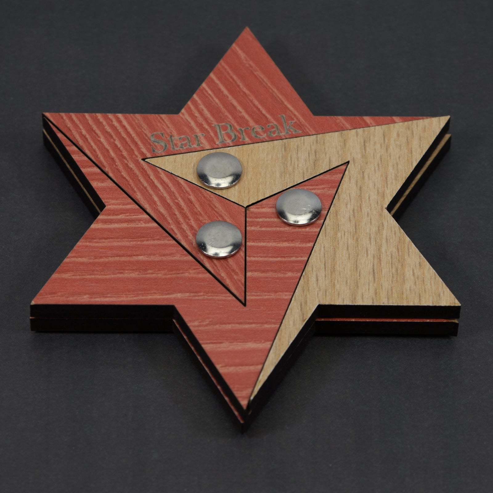 Star Break - Level 8 - Siebenstein Spiele