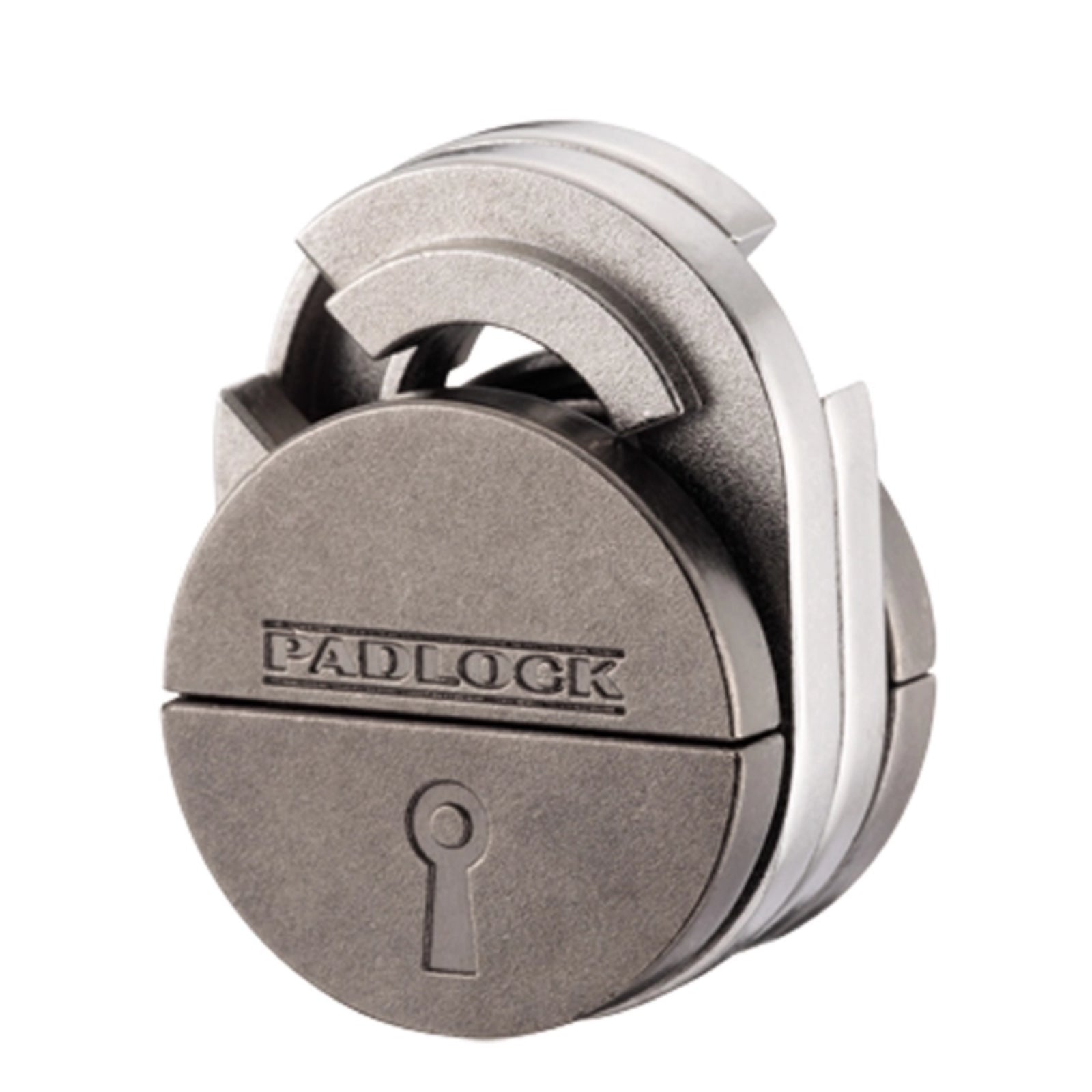 Padlock - Level 5 - Hanayama Cast Puzzle