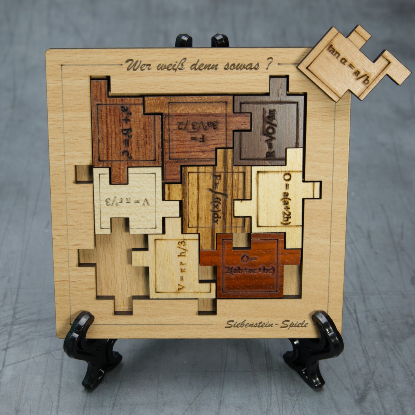 Wer weiß denn sowas? - Level 8.5 - Siebenstein Spiele