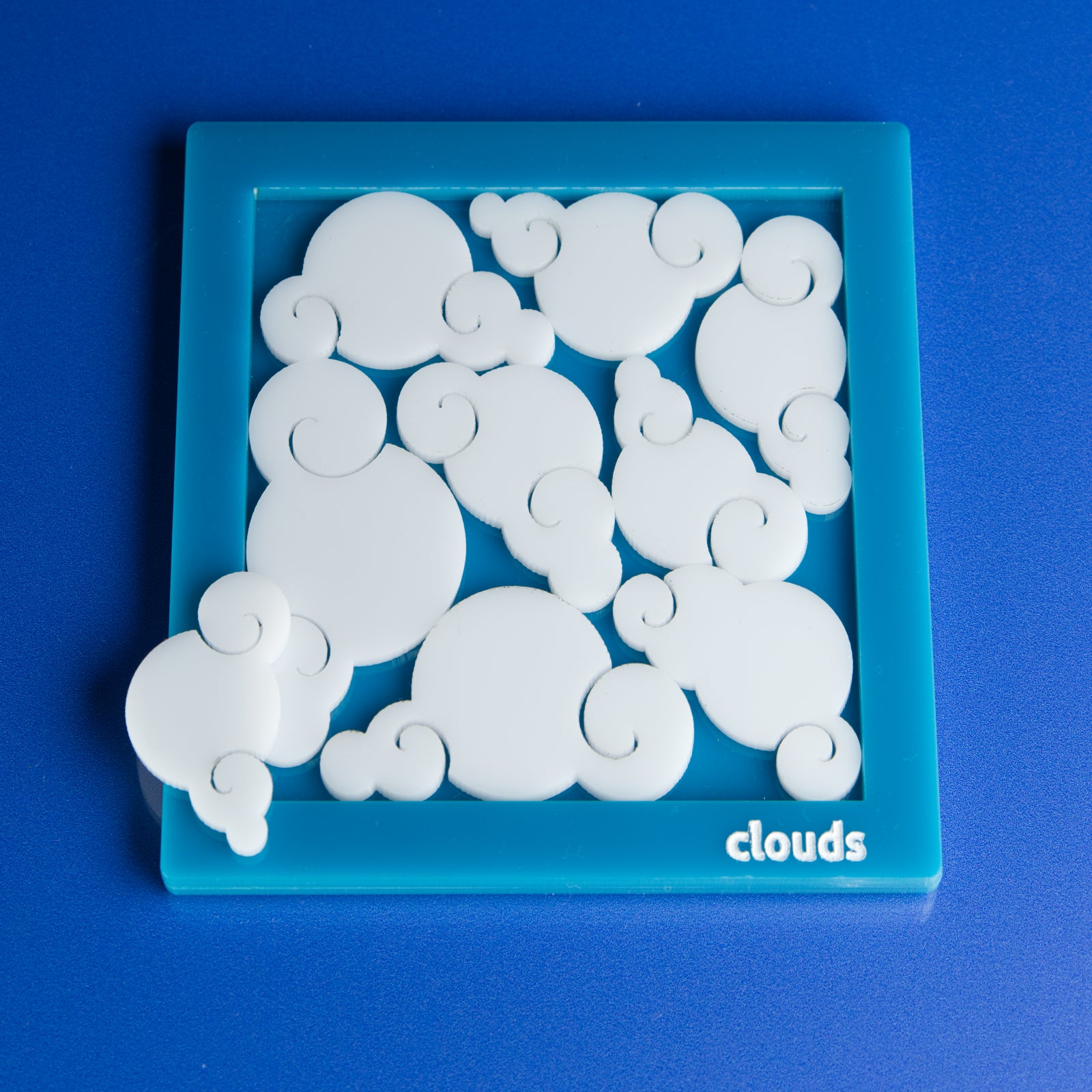 Clouds - Level 8.5 - Abhishek Ruikar