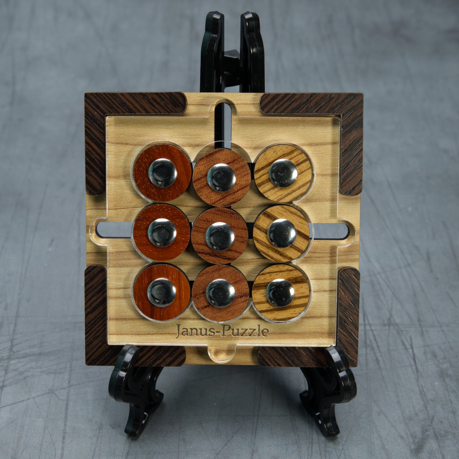 Janus - Level 7 - Siebenstein Spiele