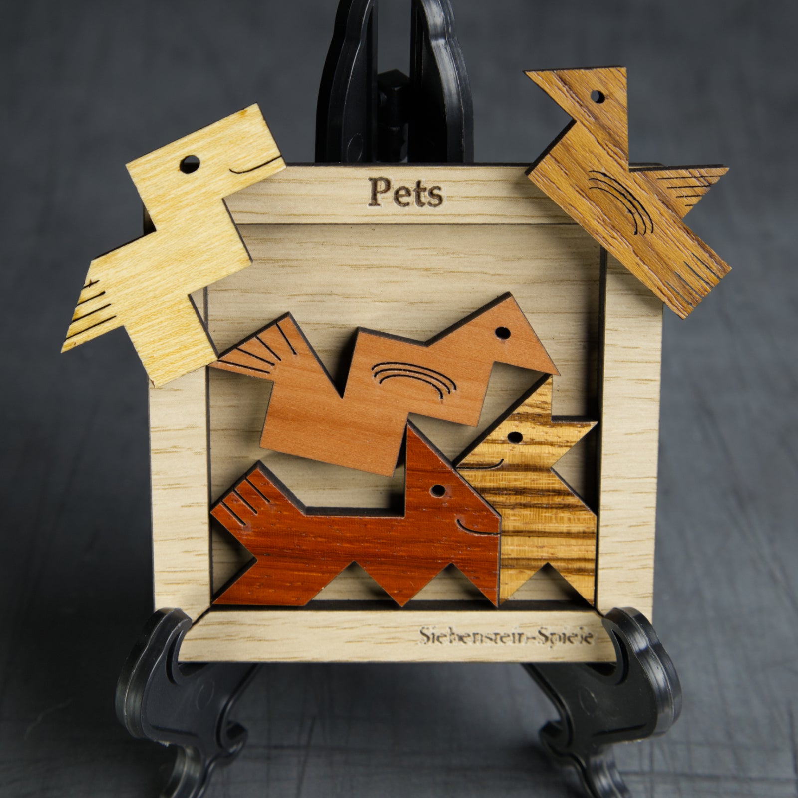 Pets - Level 5 - Siebenstein Spiele