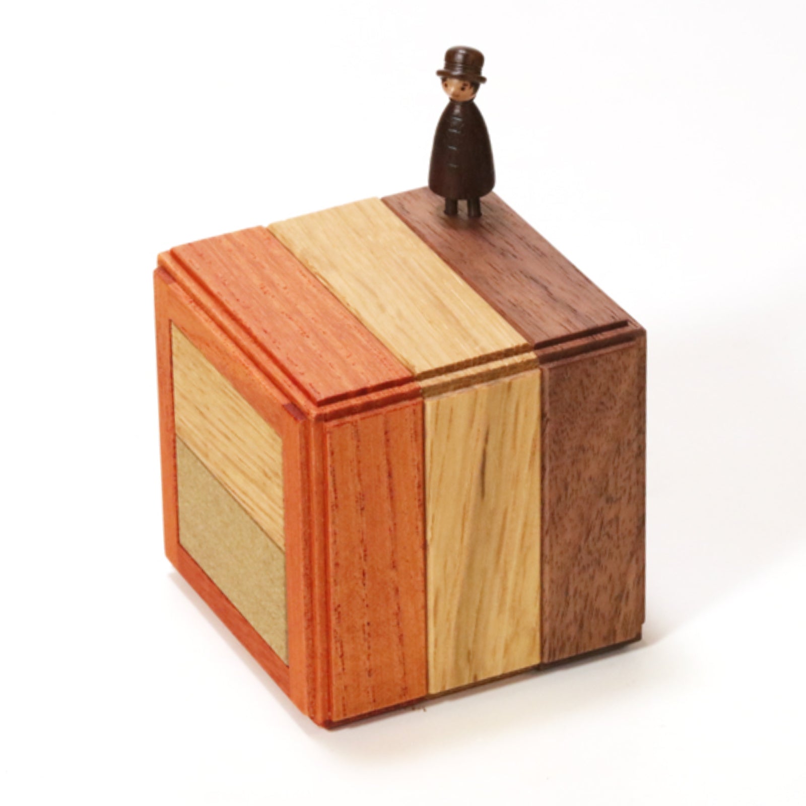 Bara-Bara Box Philosopher - Level 7 - Karakuri Creation Group