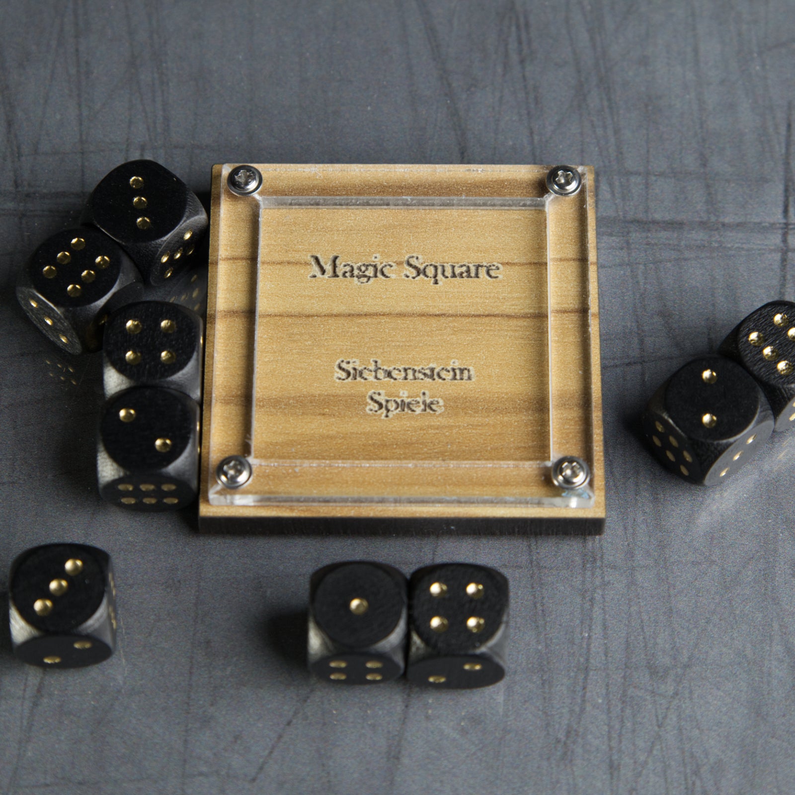 Magic Square 3x3 - Level 7.5 - Siebenstein Spiele