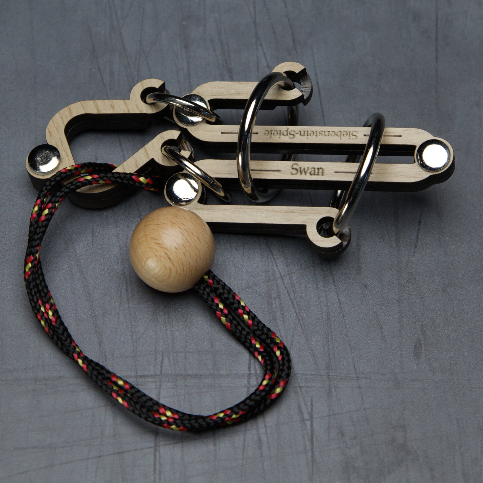 Swan - Level 6 - Siebenstein Spiele