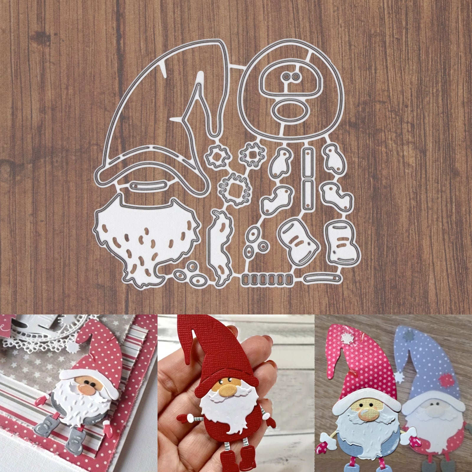 Like Gnome Other Cutting & Embossing Dies