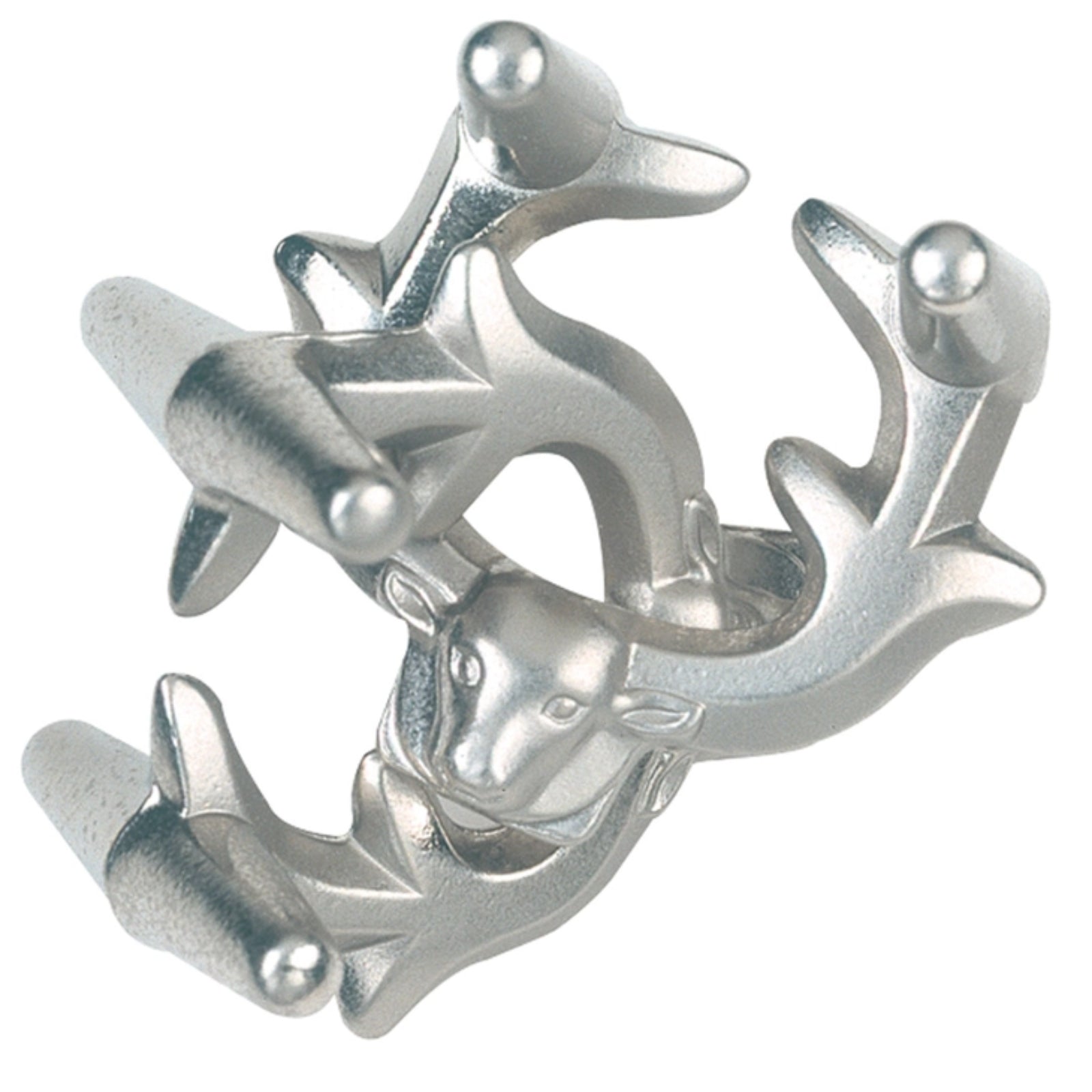 Elk - Level 6 - Hanayama Cast Puzzle