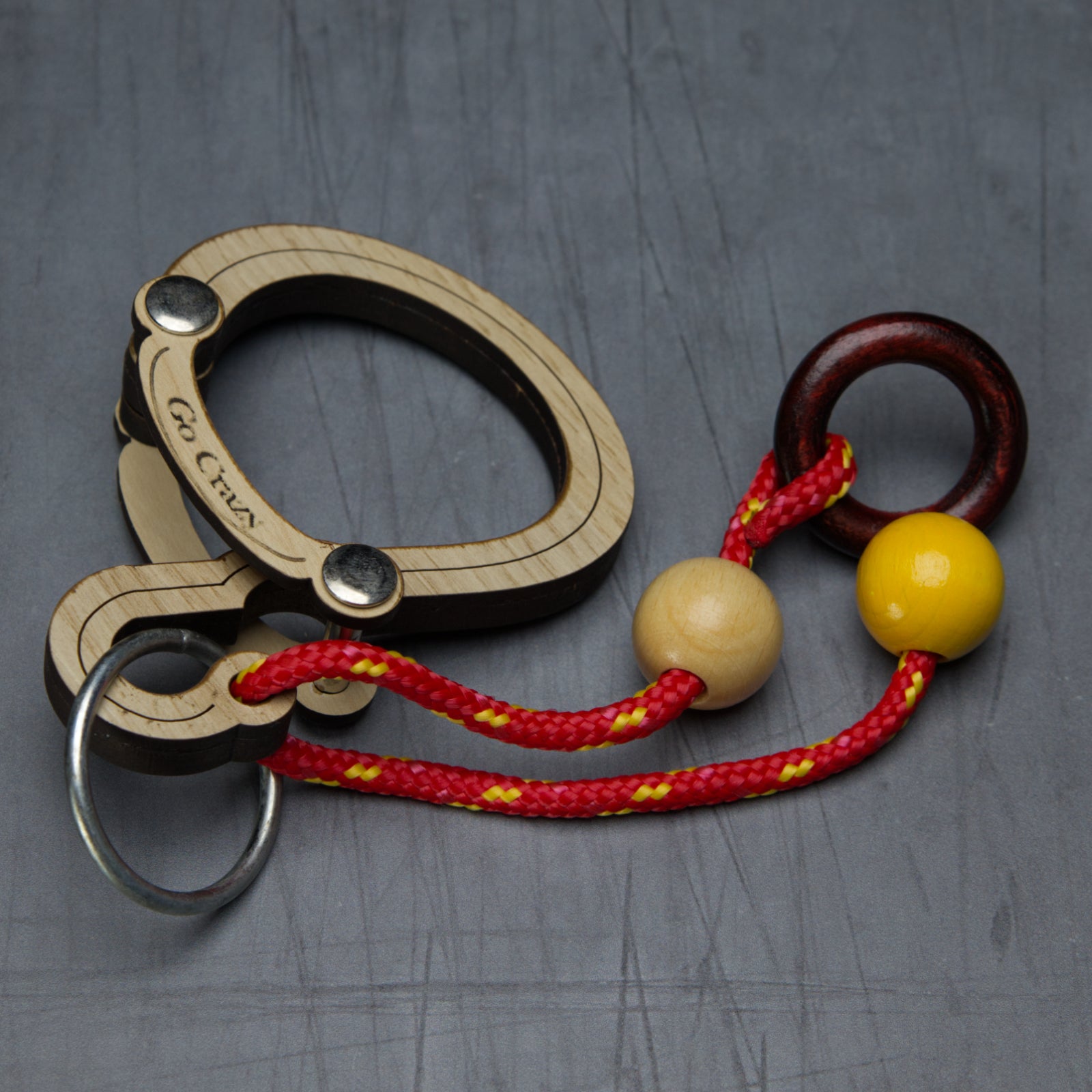 Go Crazy - Level 8 - Siebenstein Spiele