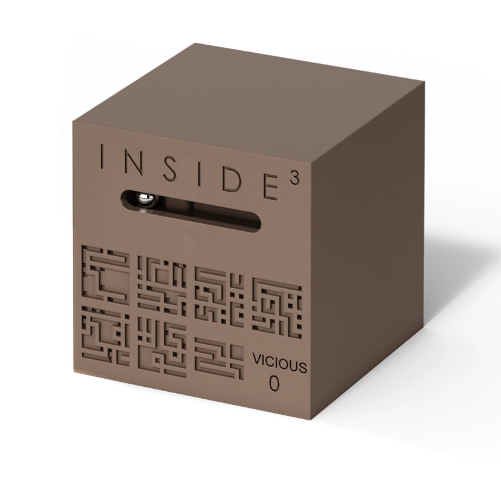 Inside3 - Vicious 0 - Level 9 - Doug Solutions