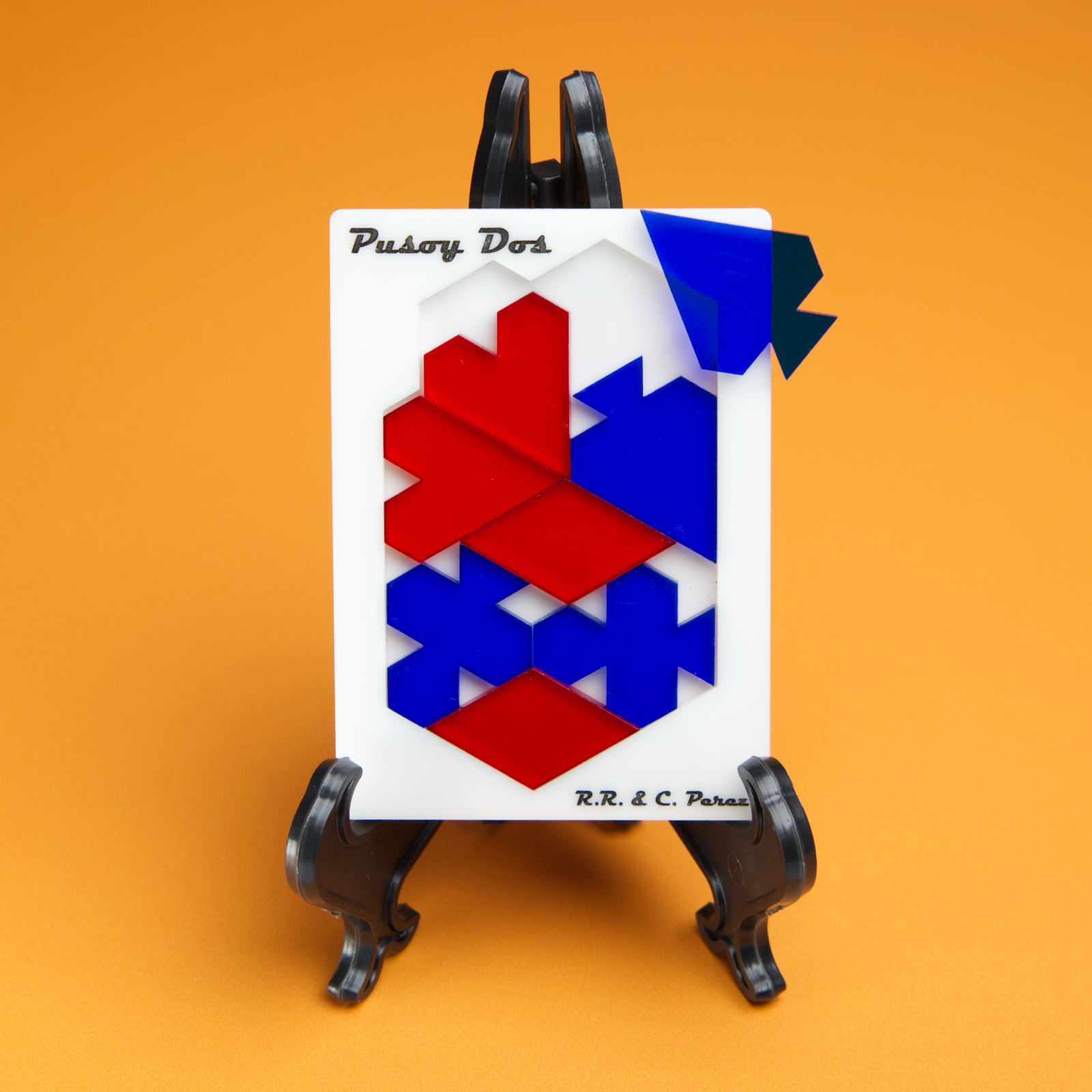 Pusoy Dos - Level 10 - Rex Rossano Perez