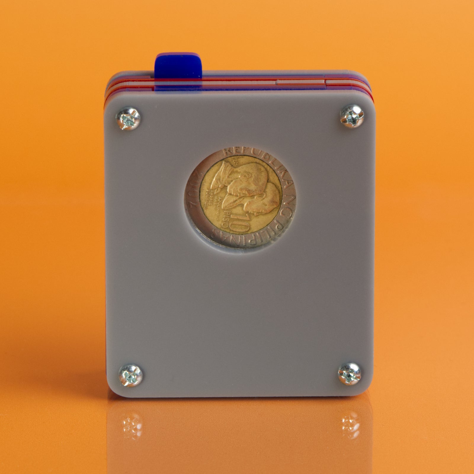 Barasoain - Level 6 - Rex Rossano Perez