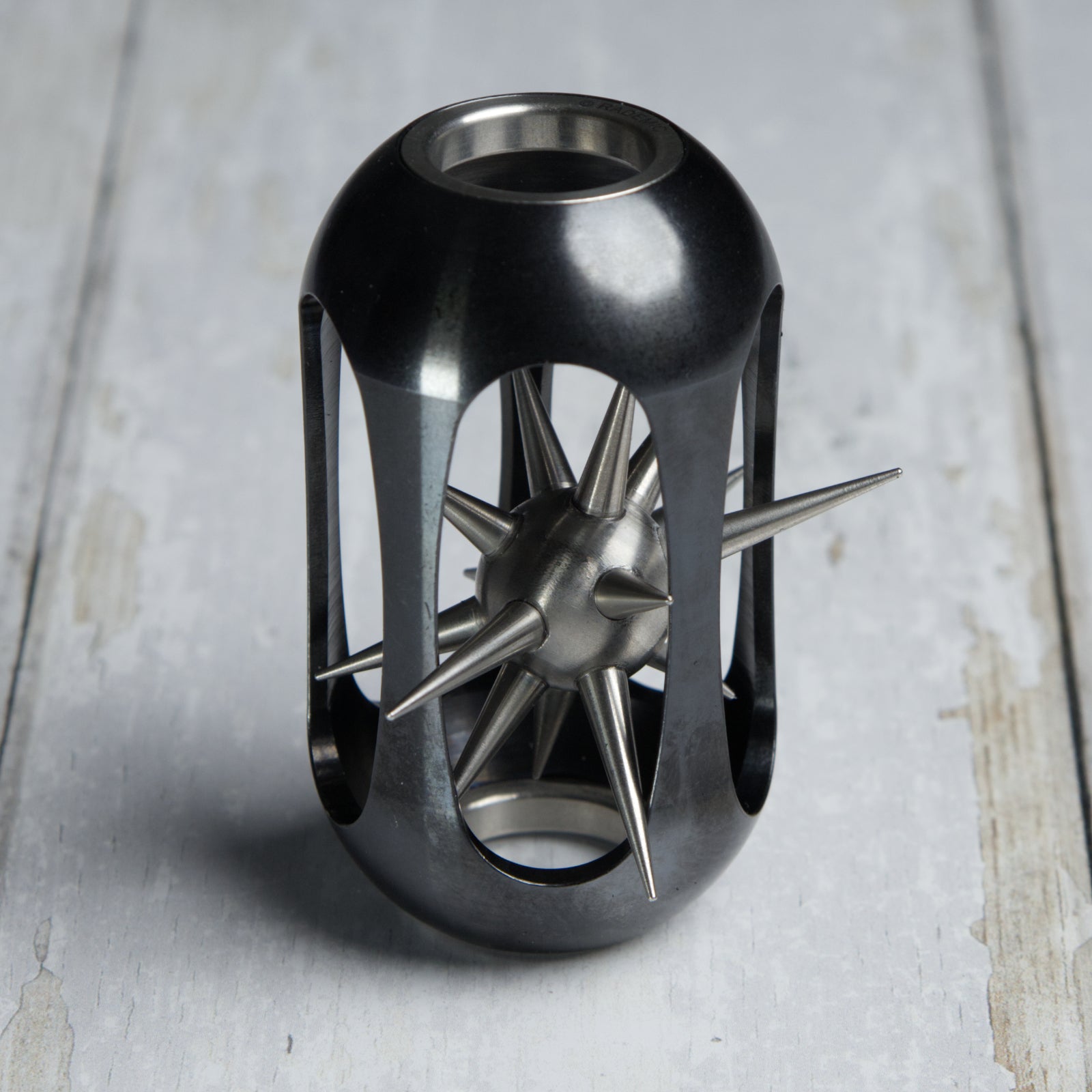 Fantom - Level 8 - Rademic - Hedgehog