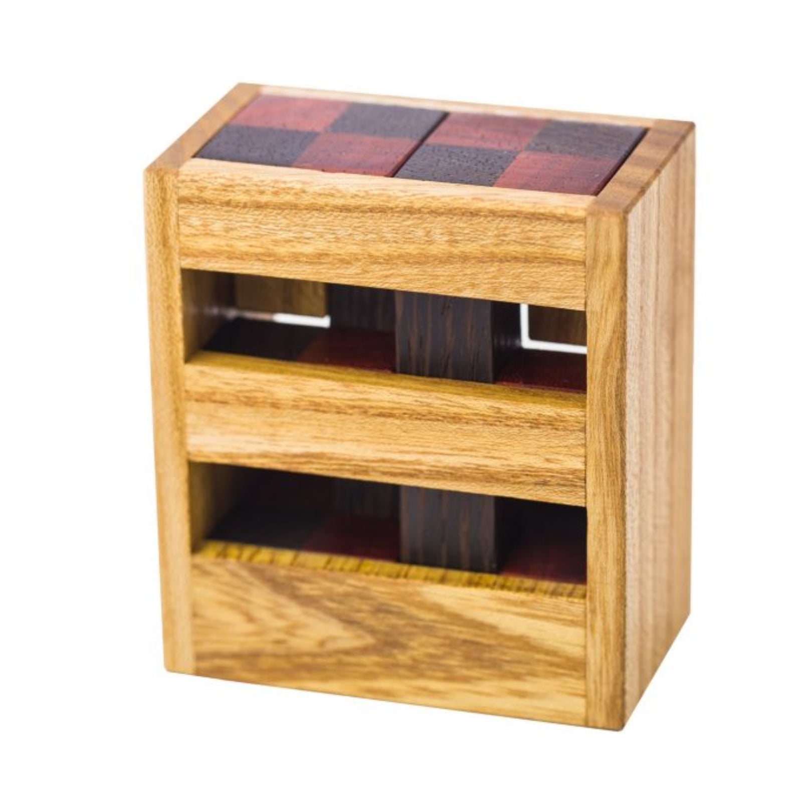 King Box - Osanori Yamamoto - Pelikan Puzzles