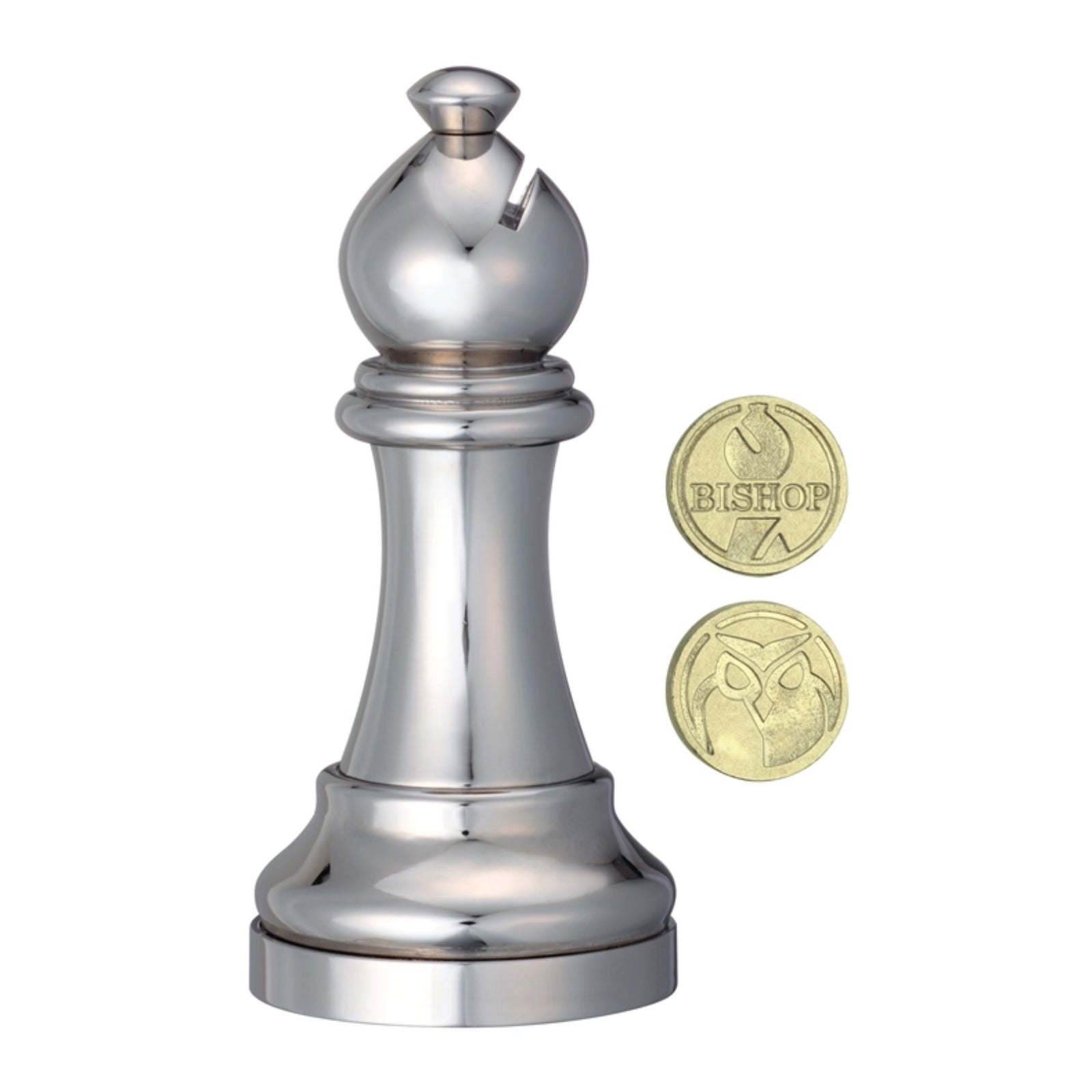 Chess Puzzle: Bishop - Level 2 - Hanayama Cast Puzzle