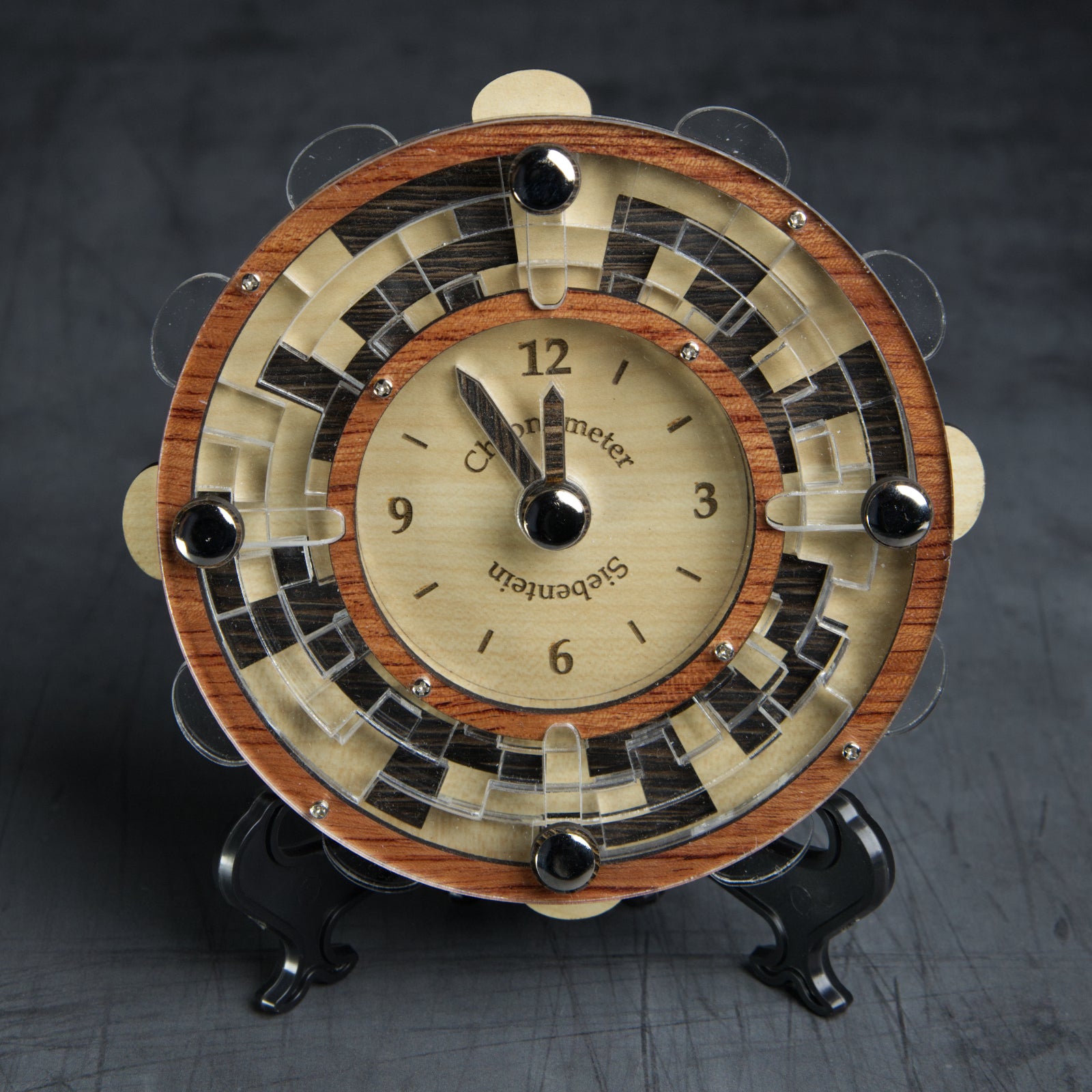 Siebenstein Watch - Level 7 - Siebenstein Spiele