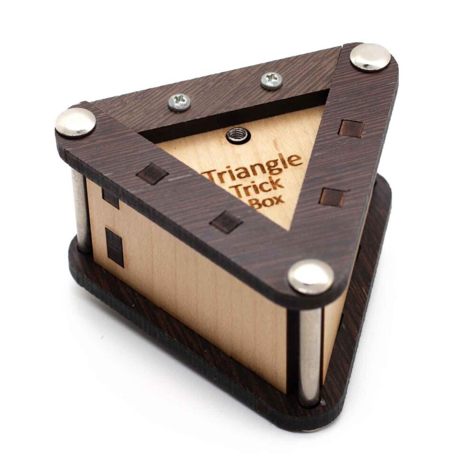 Triangle Trick Box - Level 6 - Jean Claude Constantin