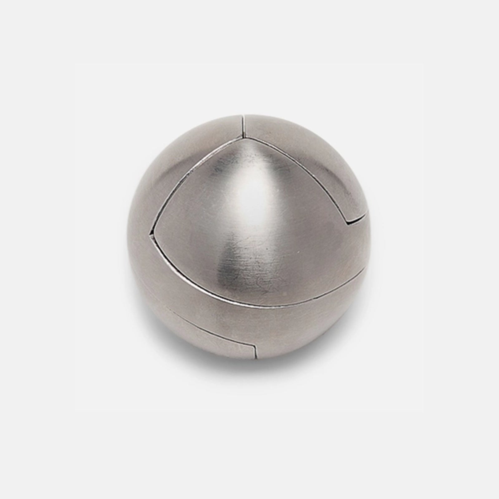 Venn Puzzle - Stainless Steel - Level 6 - Craighill
