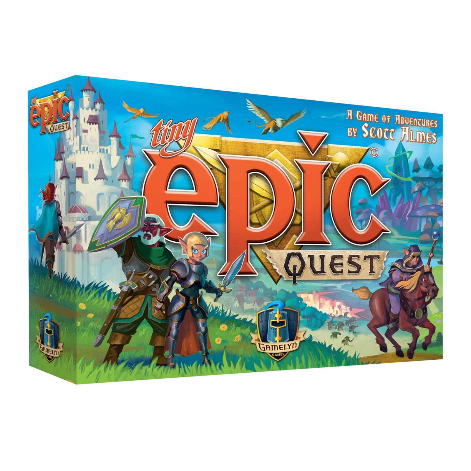 Tiny Epic Quest