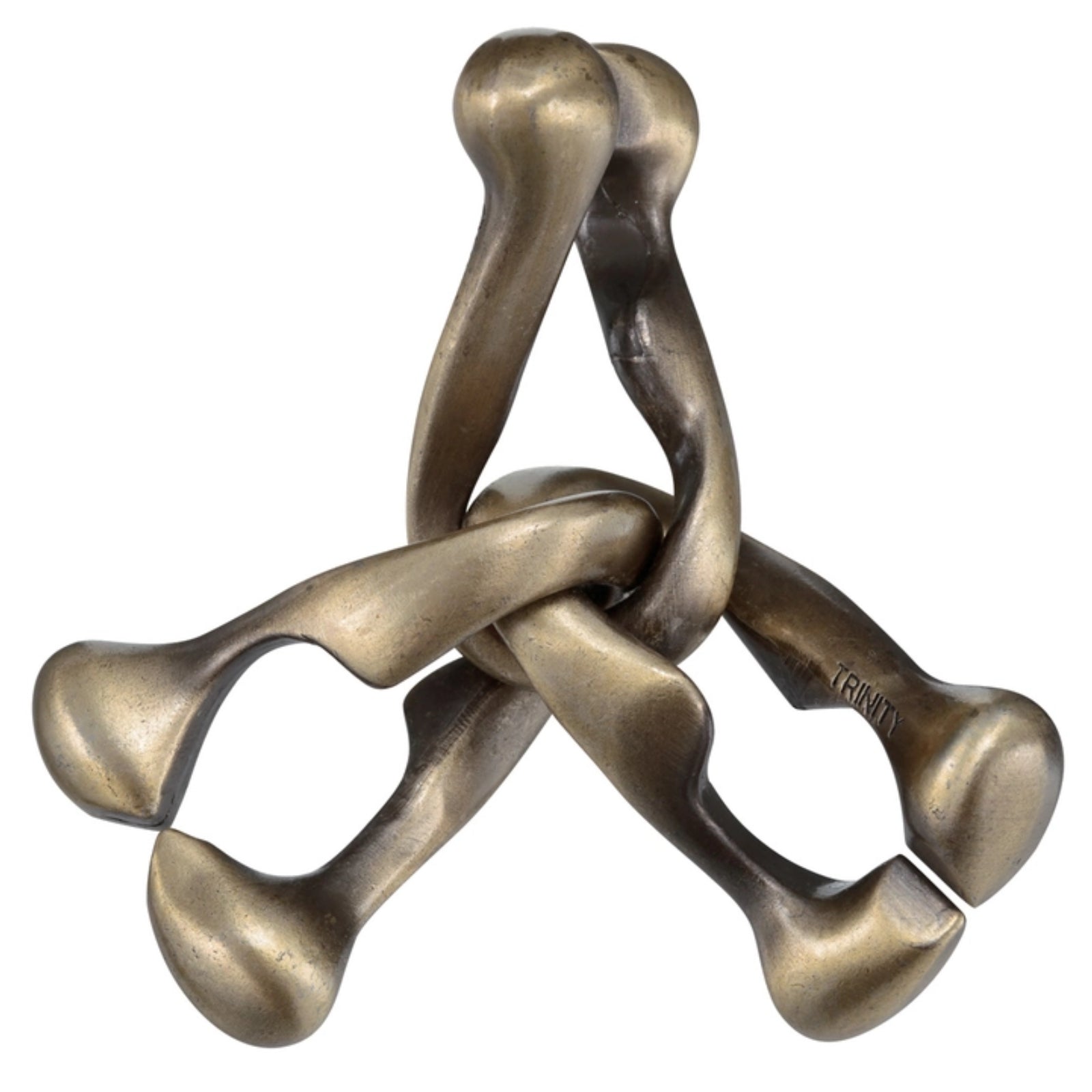 Trinity - Level 6 - Hanayama Cast Puzzle