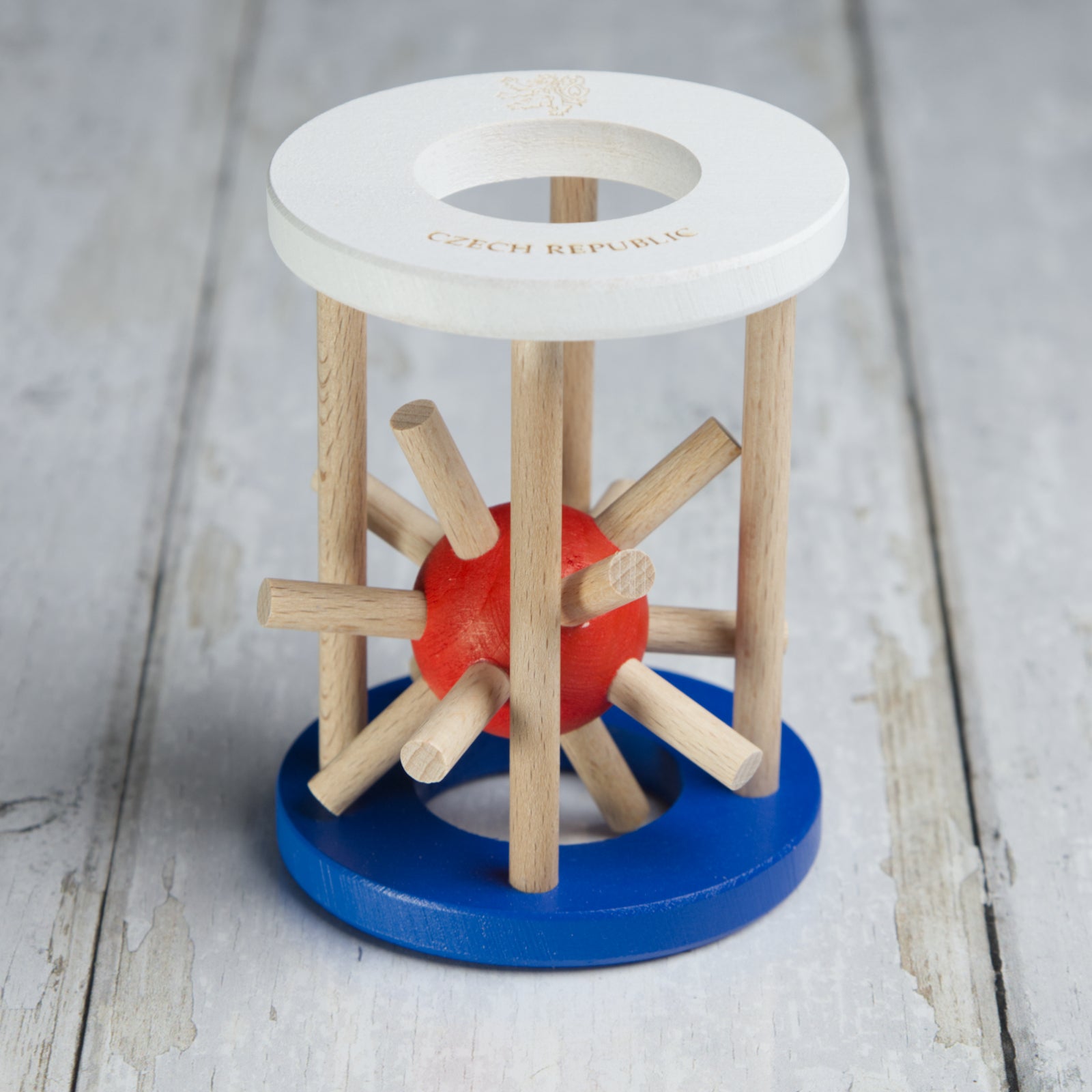 Patriot - Level 4 - Rademic - Hedgehog