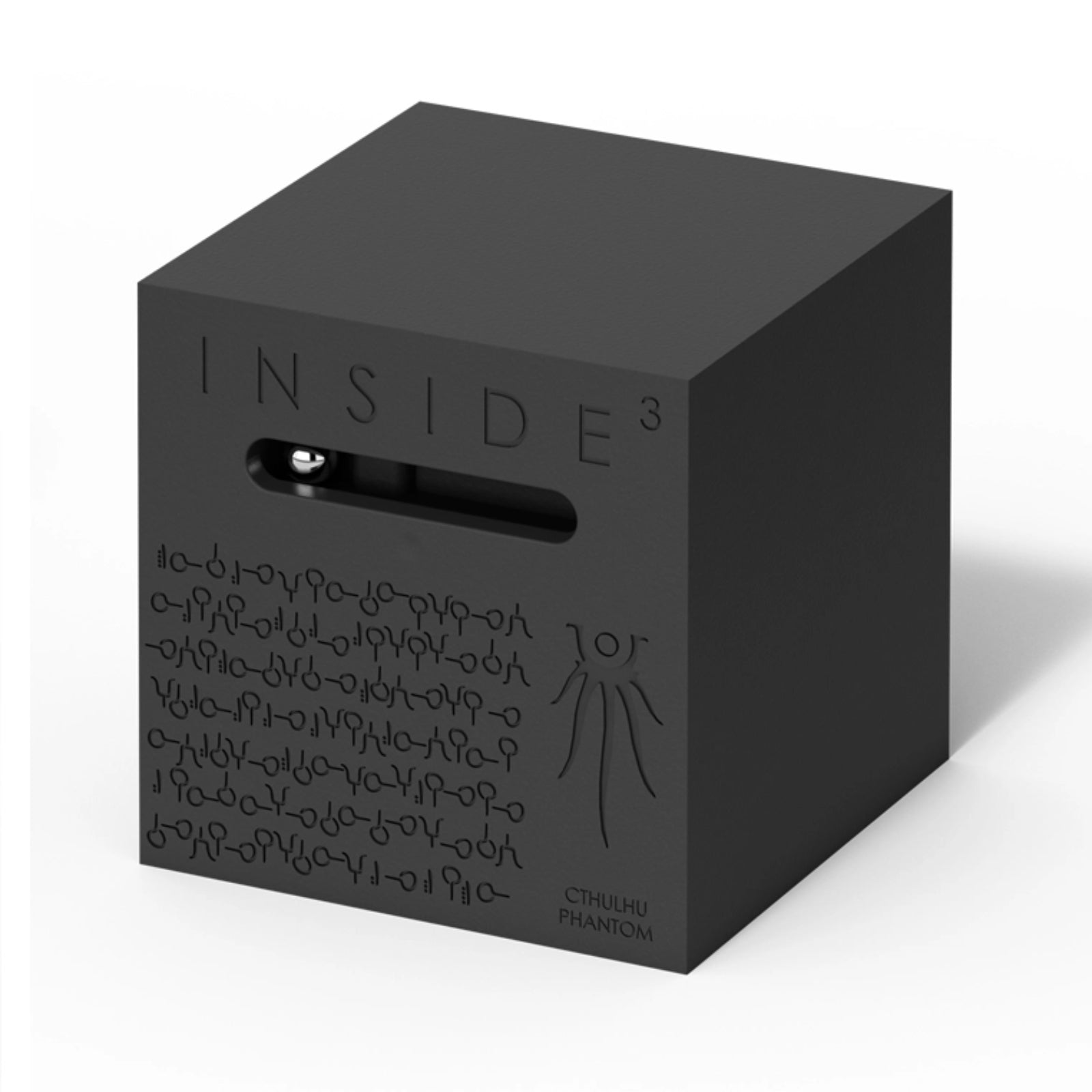 Inside3 - Cthulhu Phantom - Level 10 - Doug Solutions