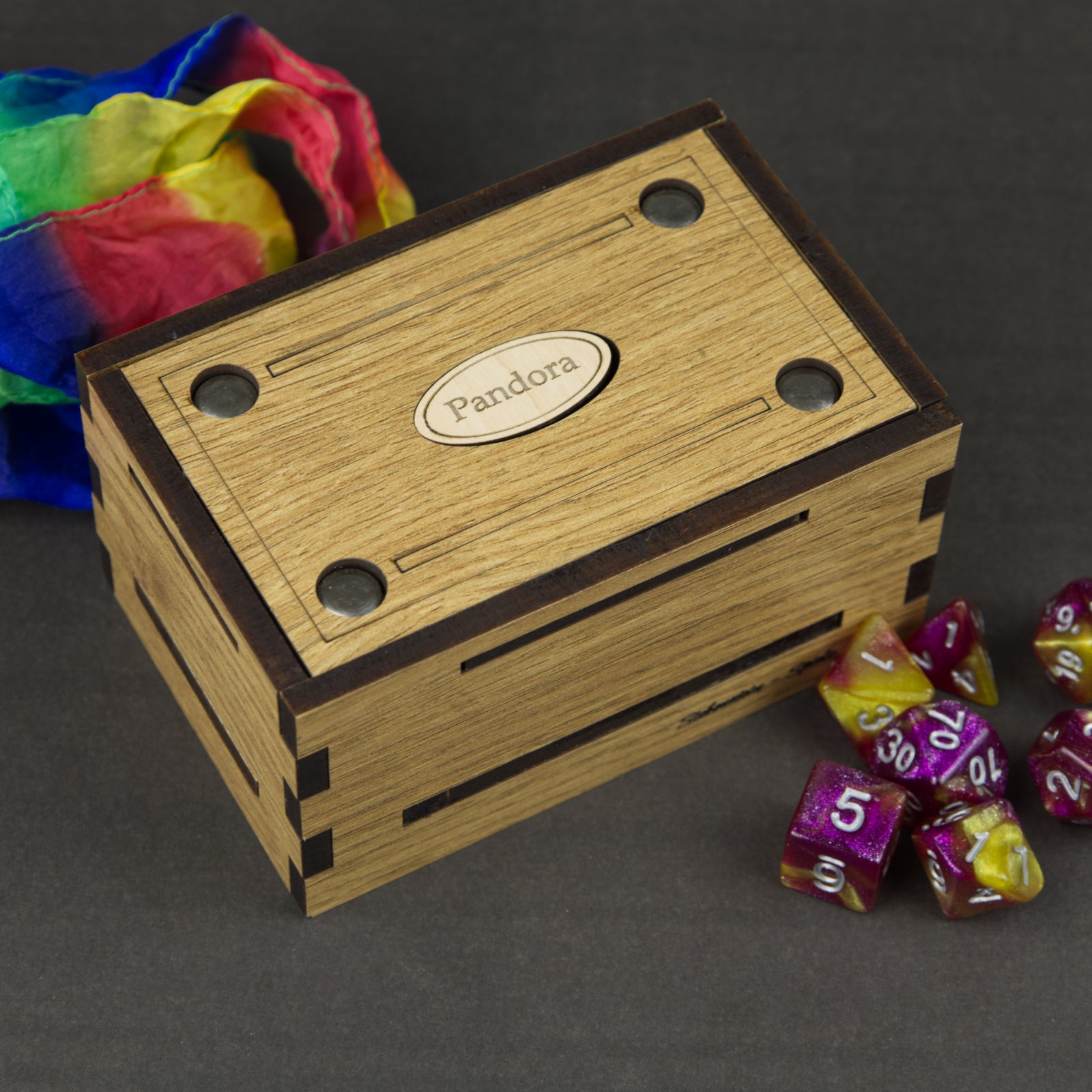 Pandora's Box - Level 9 - Siebenstein Spiele