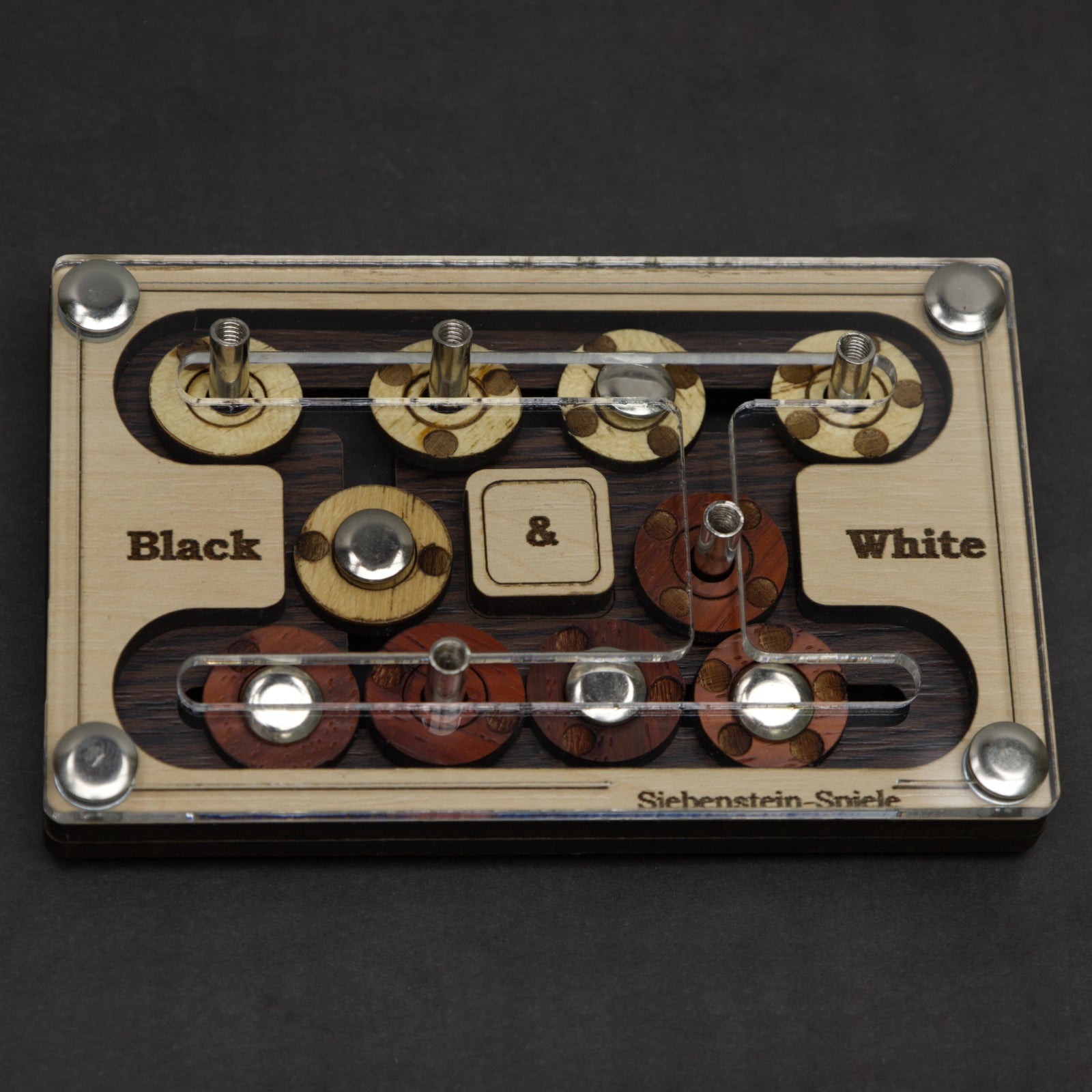 Black & White - Level 7 - Siebenstein Spiele