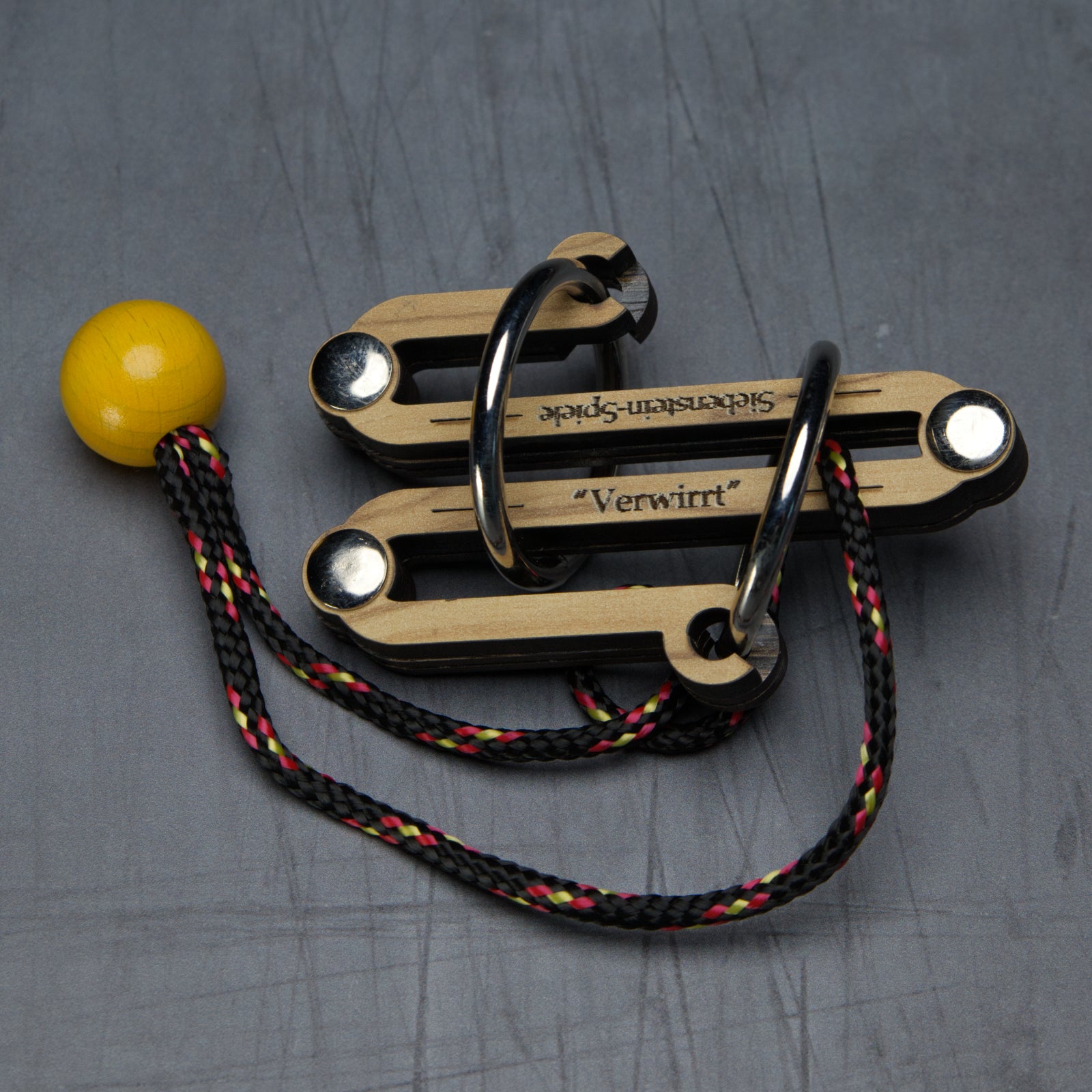 Verwirrt (Confused) - Level 6.5 - Siebenstein Spiele