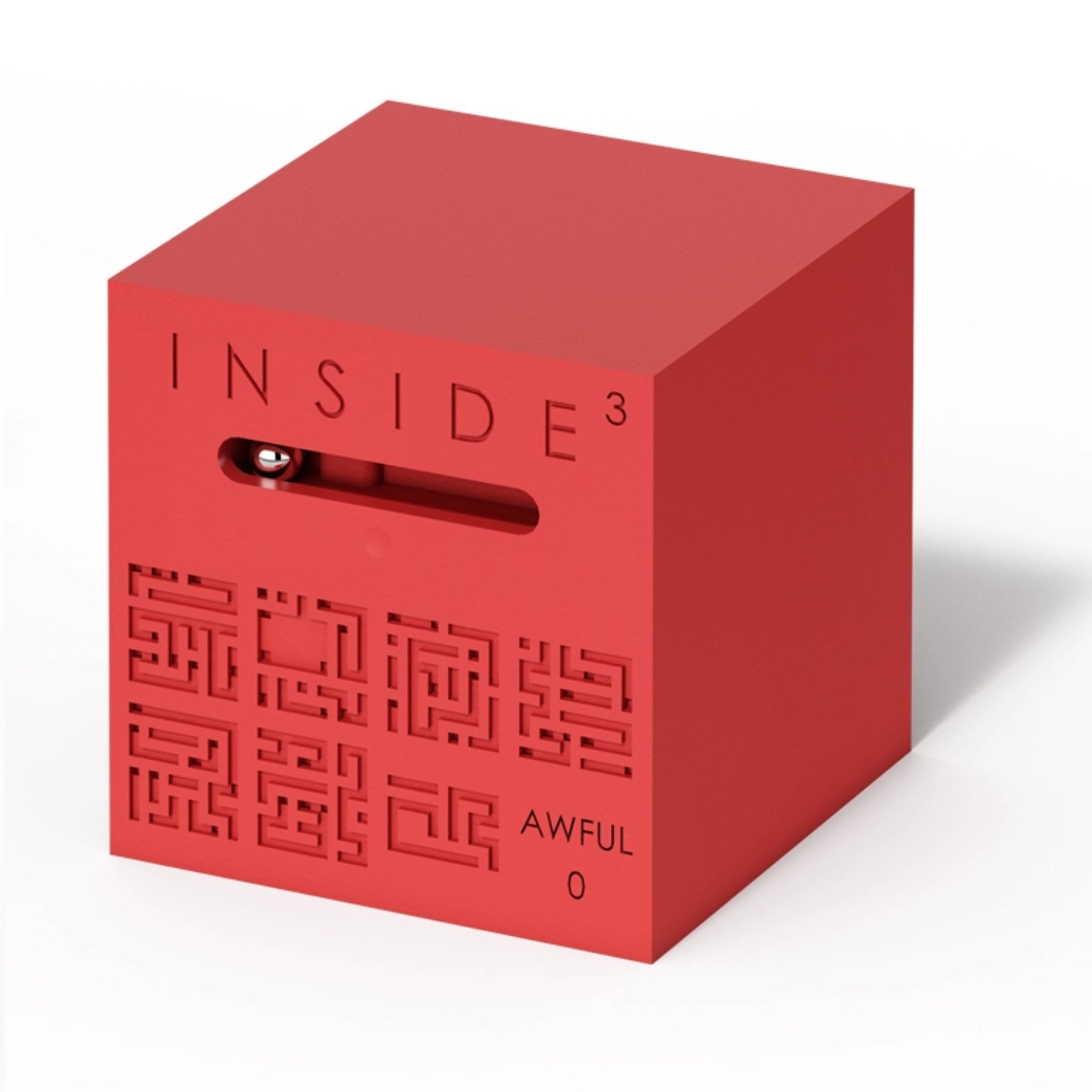 Inside3 - Awful 0 - Level 8 - Doug Solutions