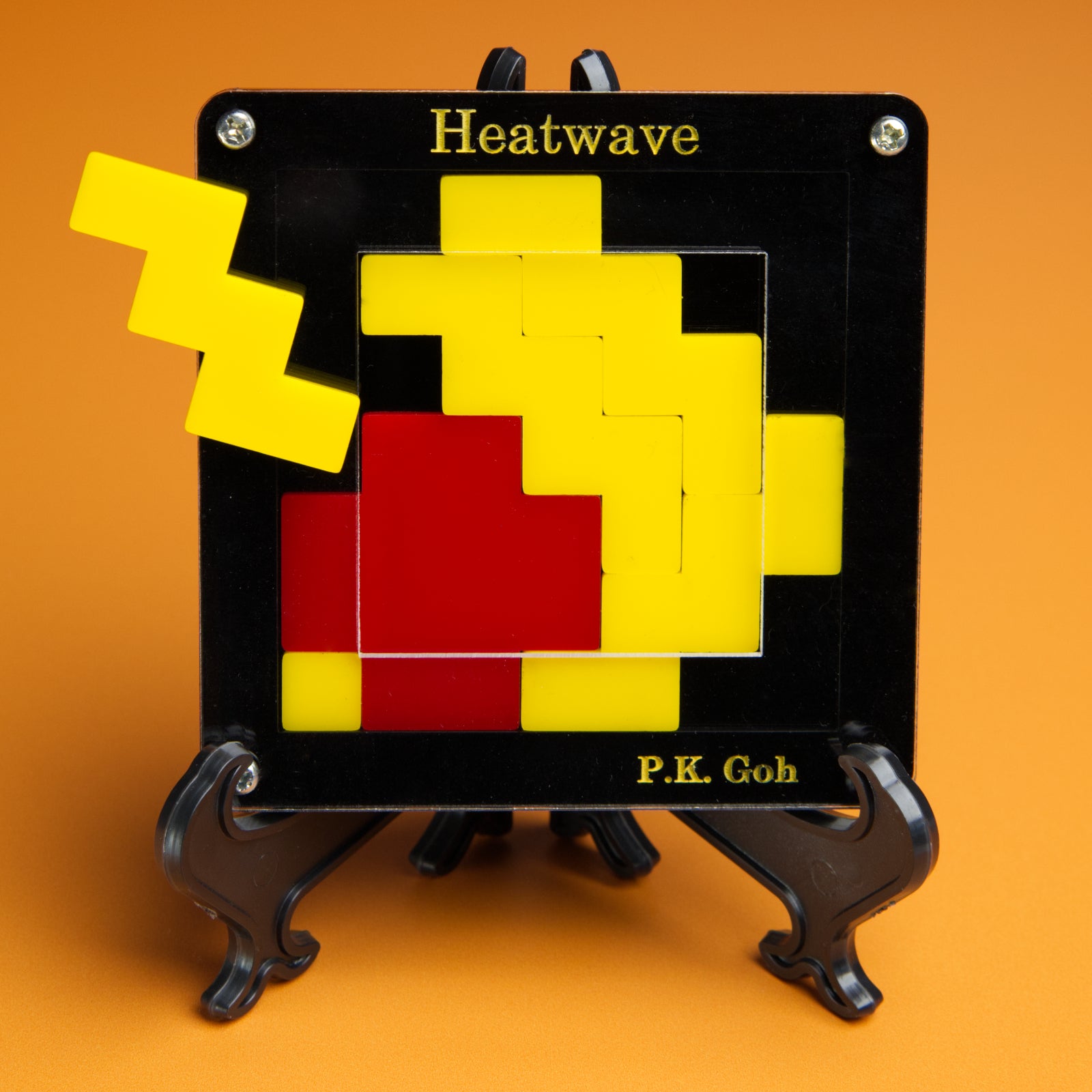 Heatwave - Level 7 - Pit Khiam Goh & Rex Rossano Perez