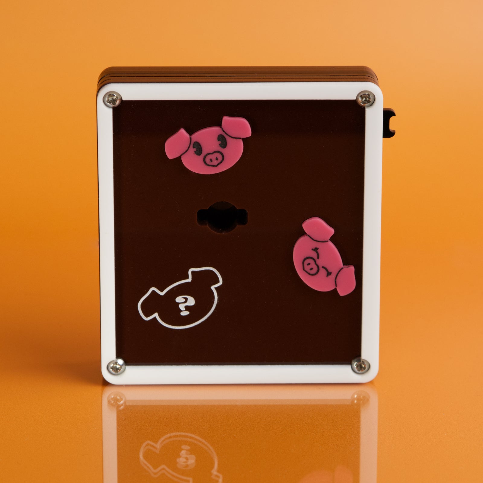 Invisible Oink - Level 8 - Rex Rossano Perez